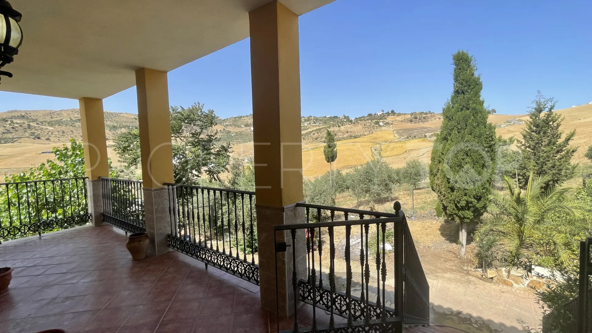 Villanueva de la Concepción country house for sale