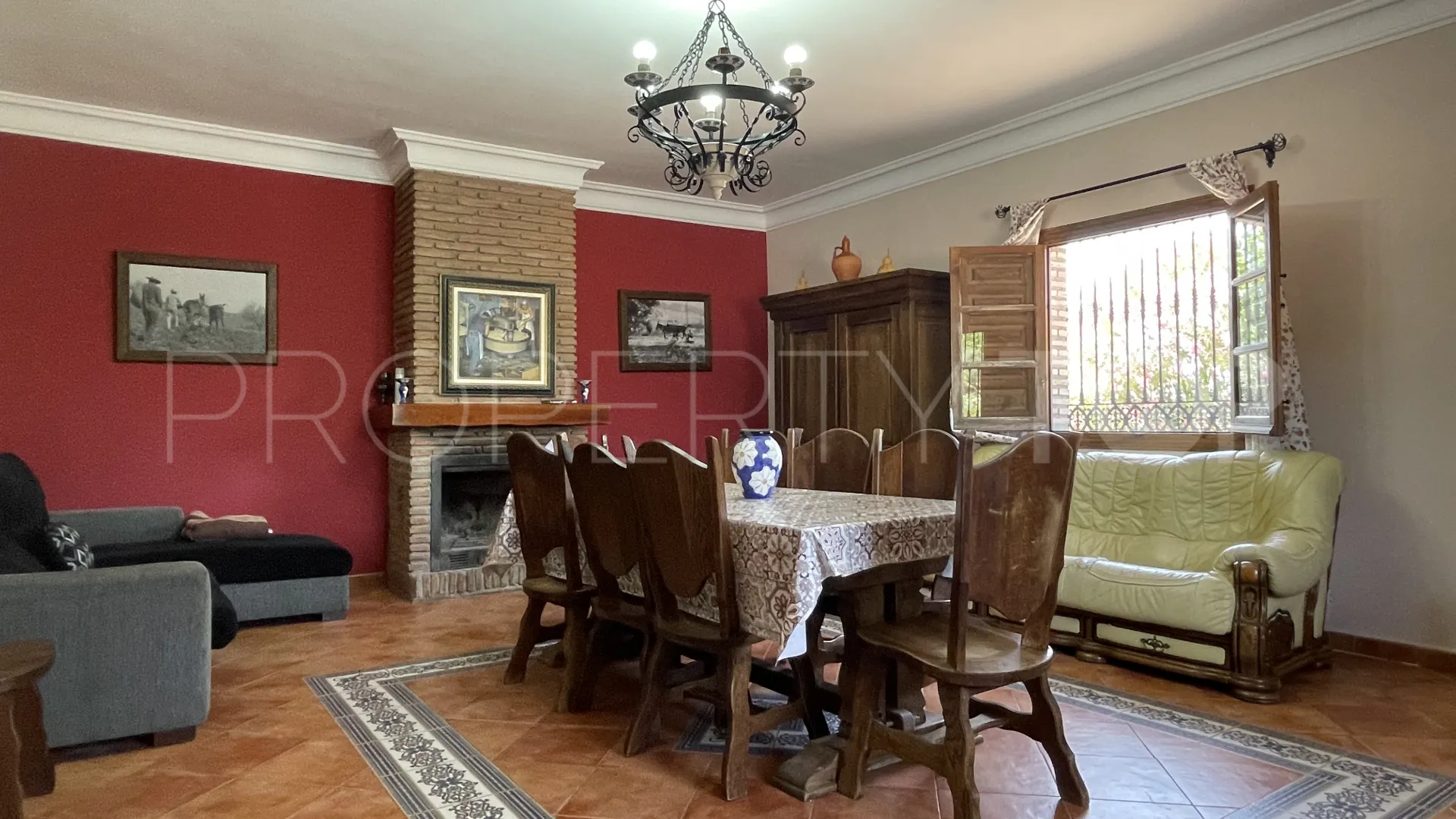 Villanueva de la Concepción country house for sale