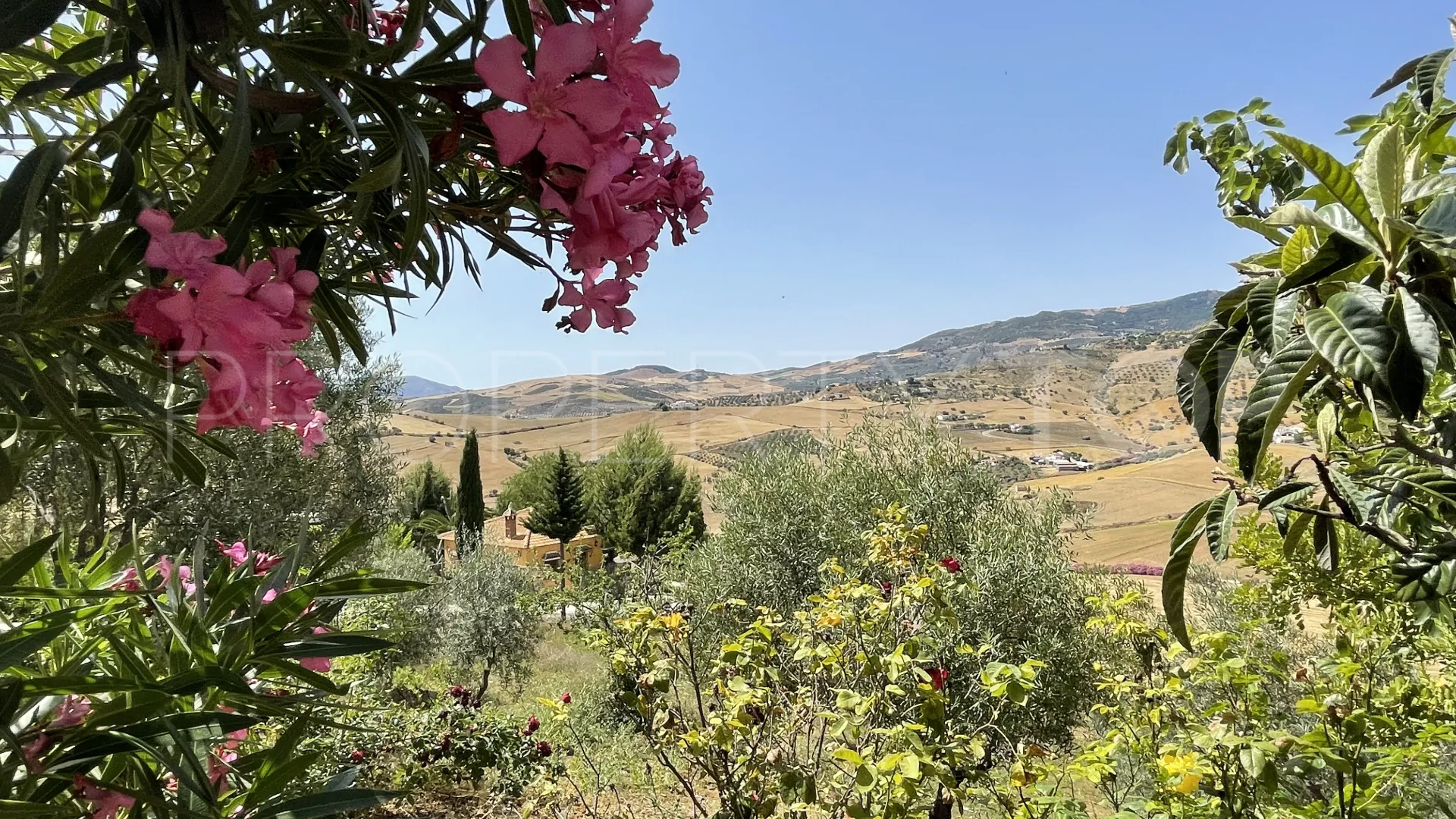 Villanueva de la Concepción country house for sale