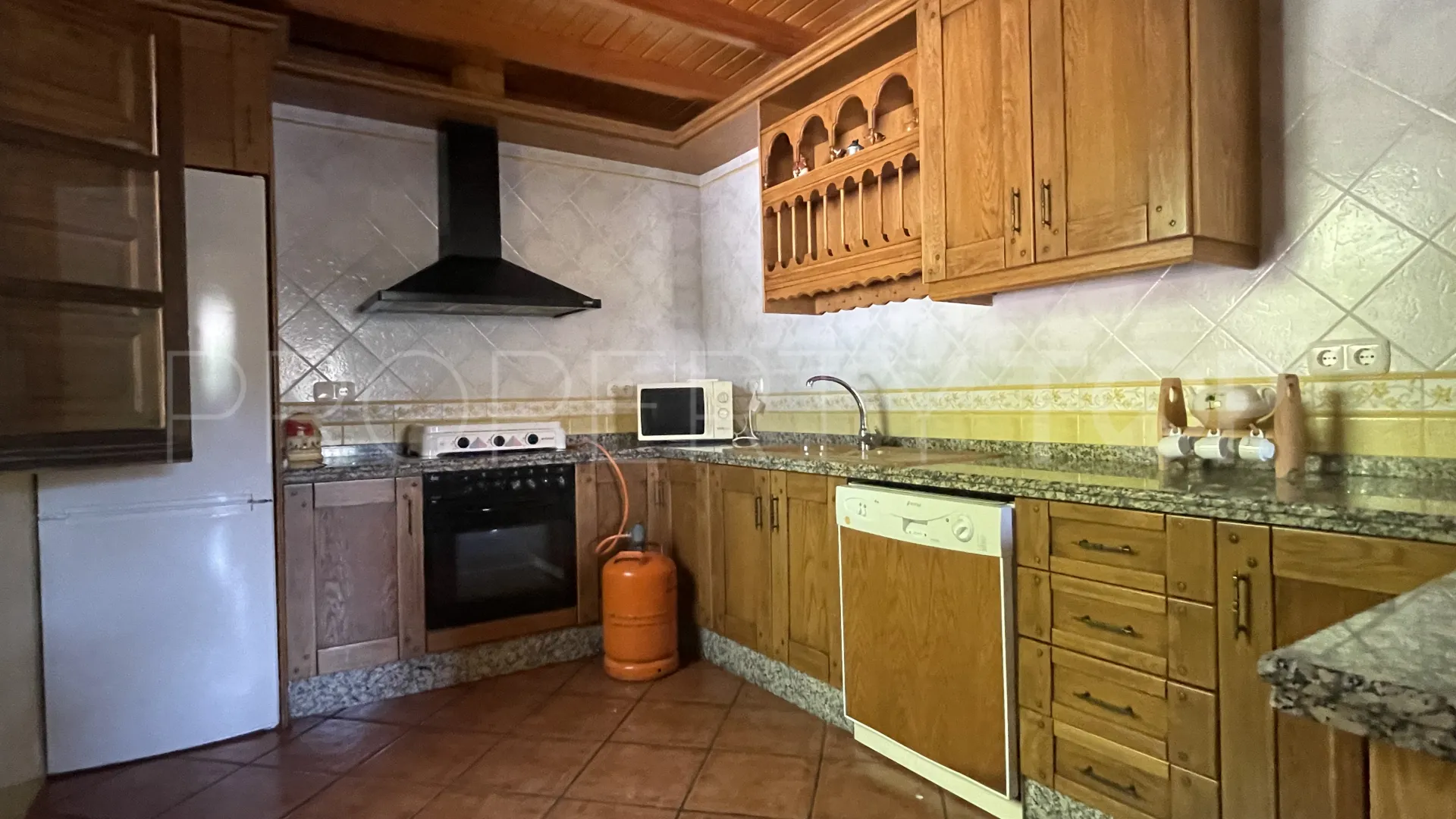 Villanueva de la Concepción country house for sale
