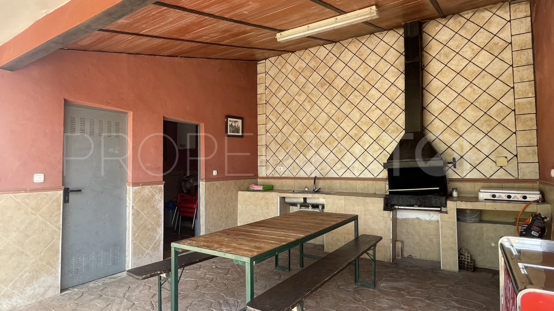 Villanueva de la Concepción country house for sale