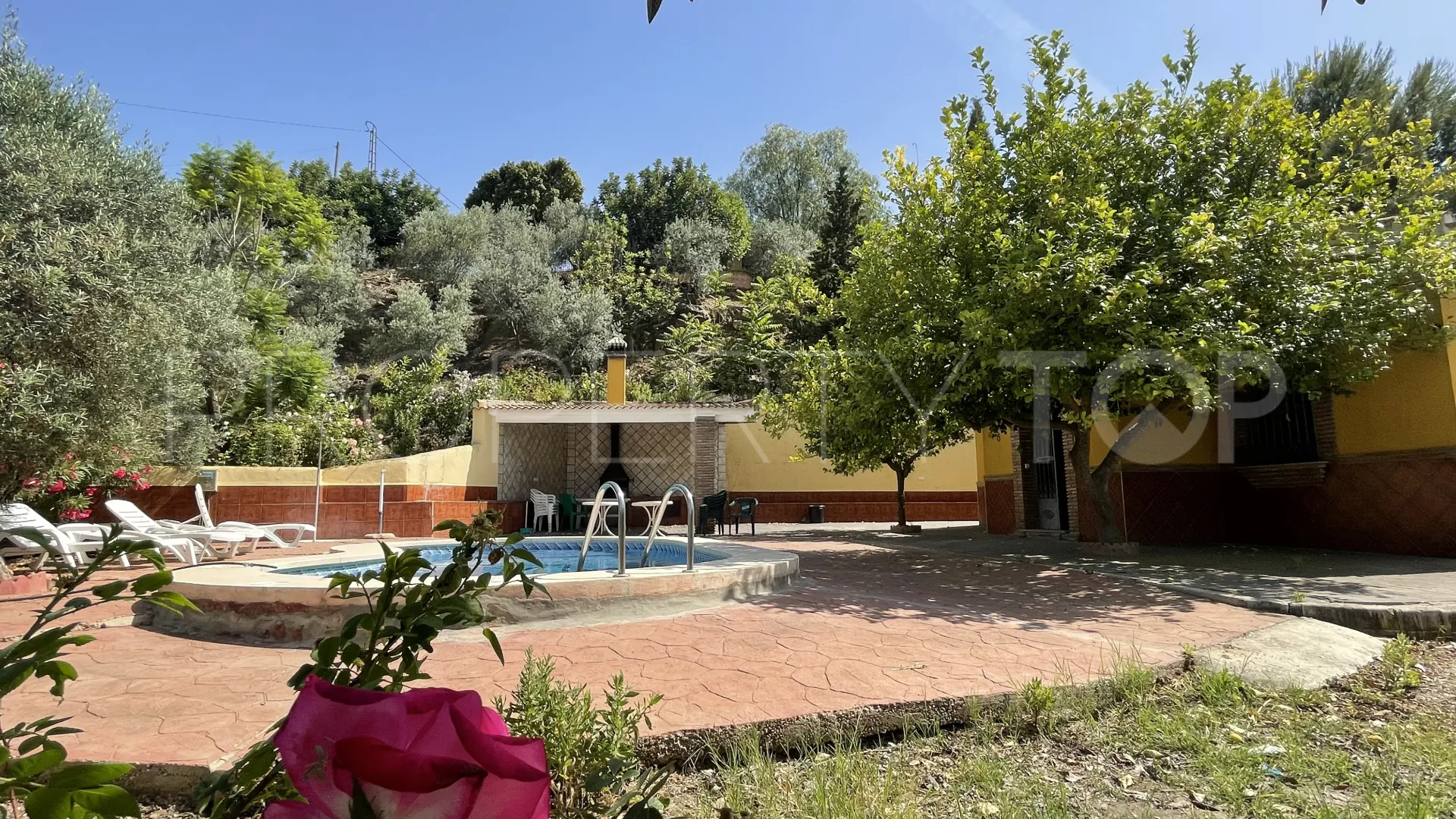 Villanueva de la Concepción country house for sale