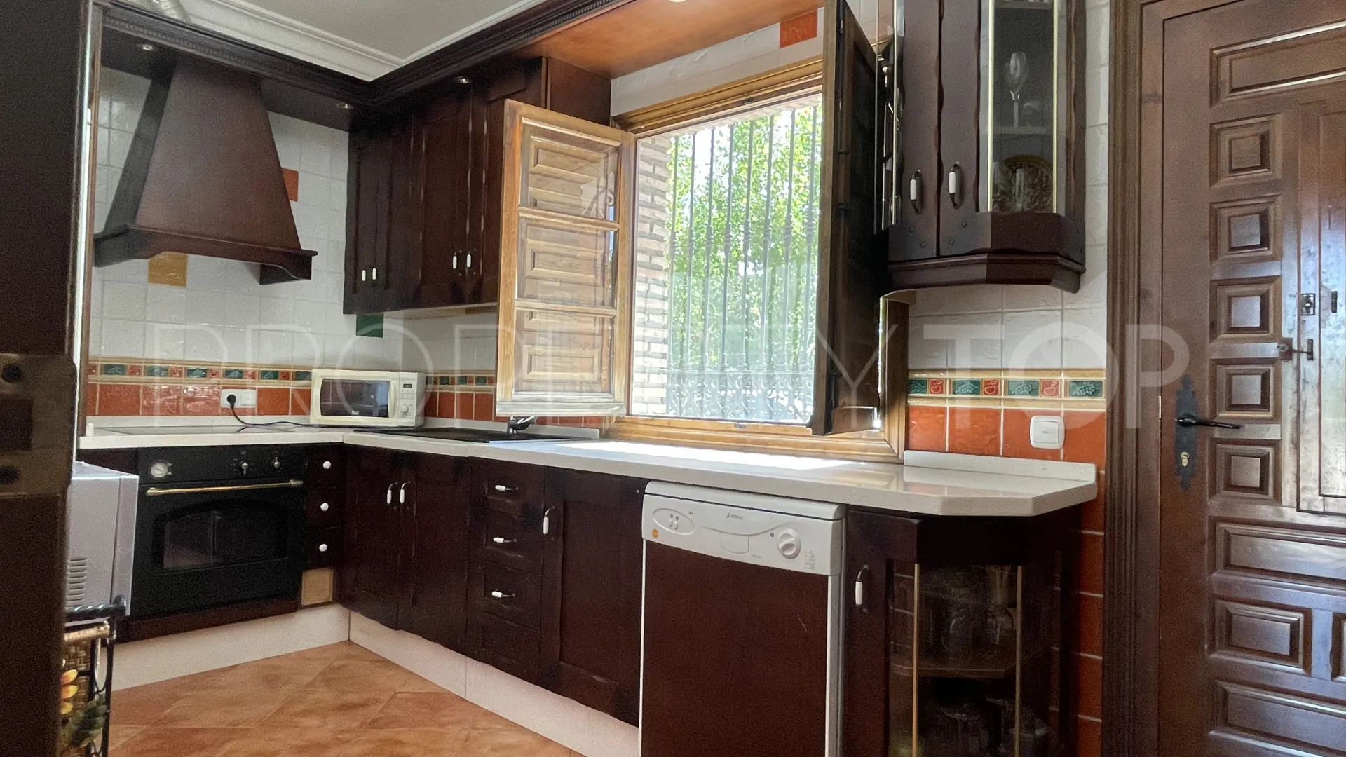 Villanueva de la Concepción country house for sale