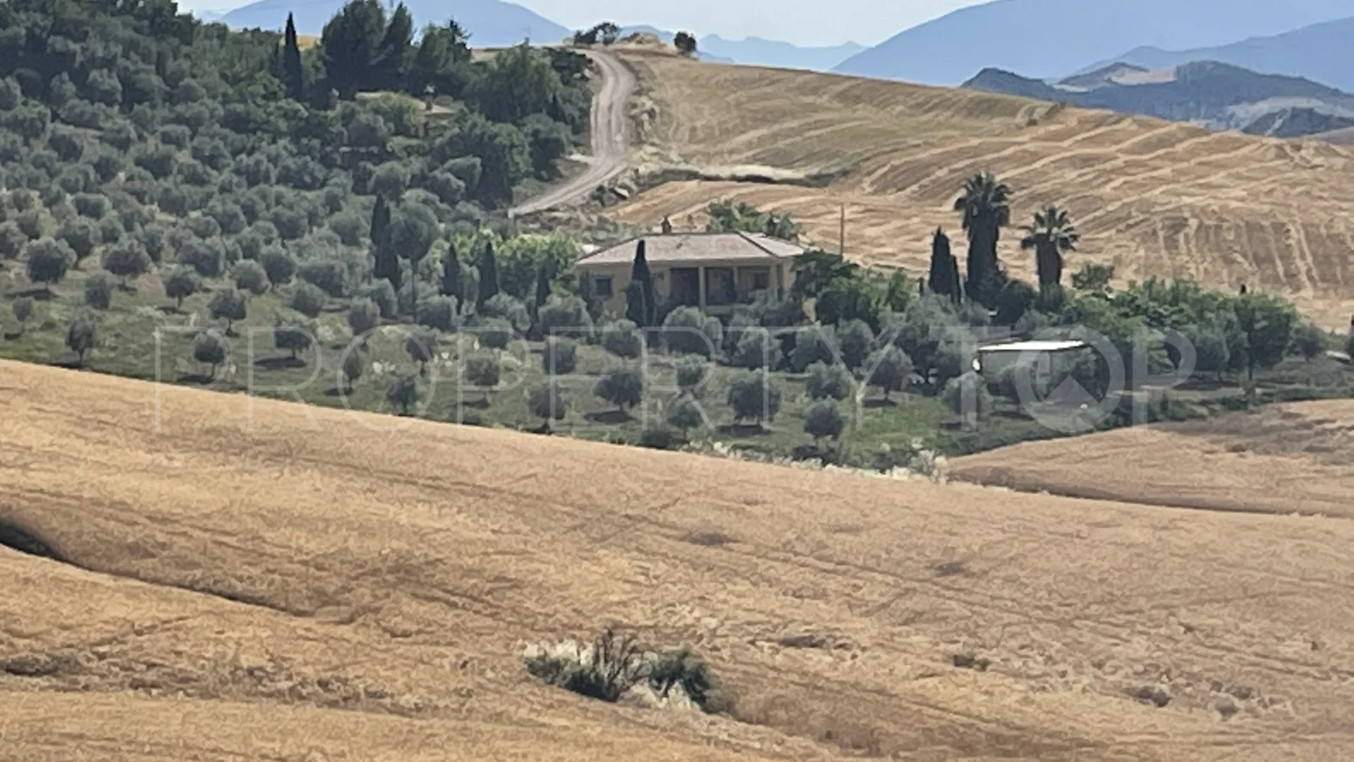 Villanueva de la Concepción country house for sale