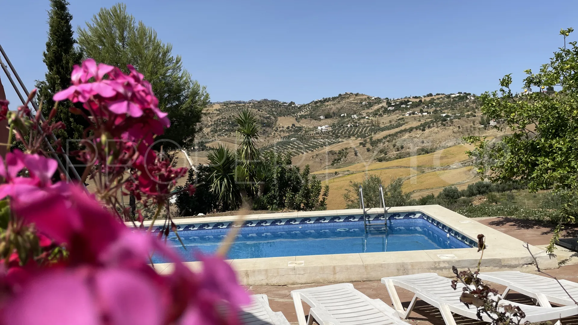 Villanueva de la Concepción country house for sale