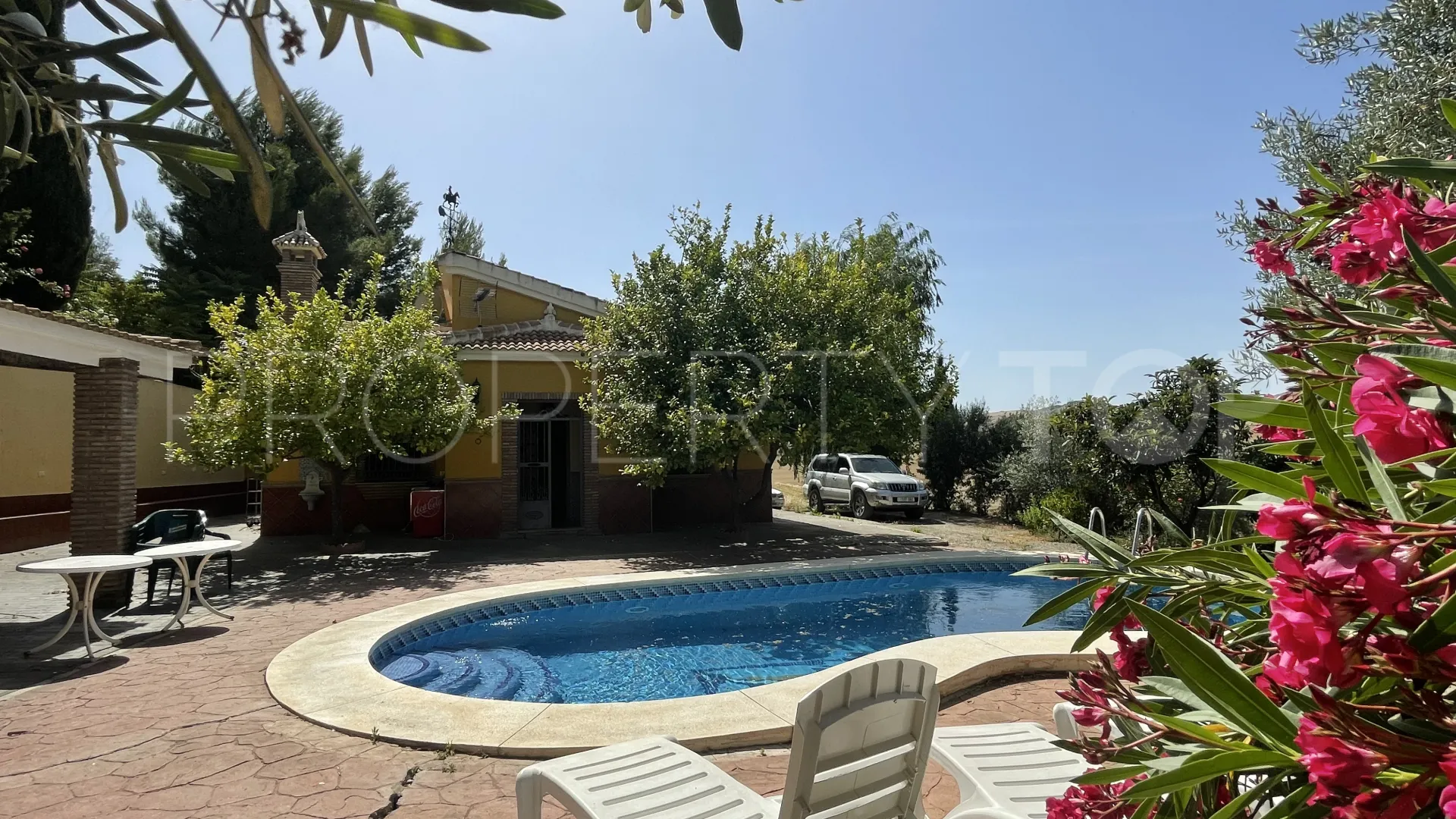 Villanueva de la Concepción country house for sale