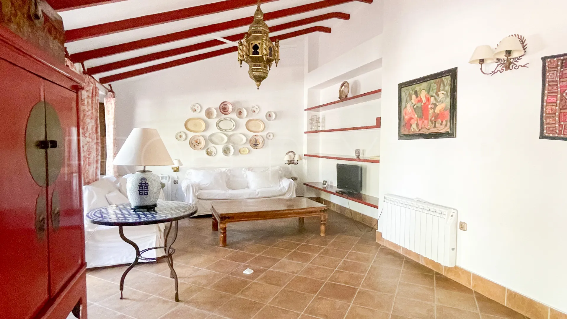 Cortijo en venta de 7 dormitorios en Archidona