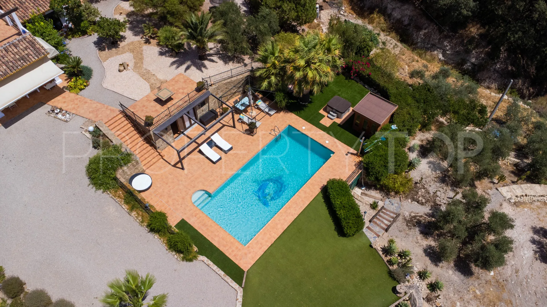 Villa with 4 bedrooms for sale in Villanueva de la Concepción