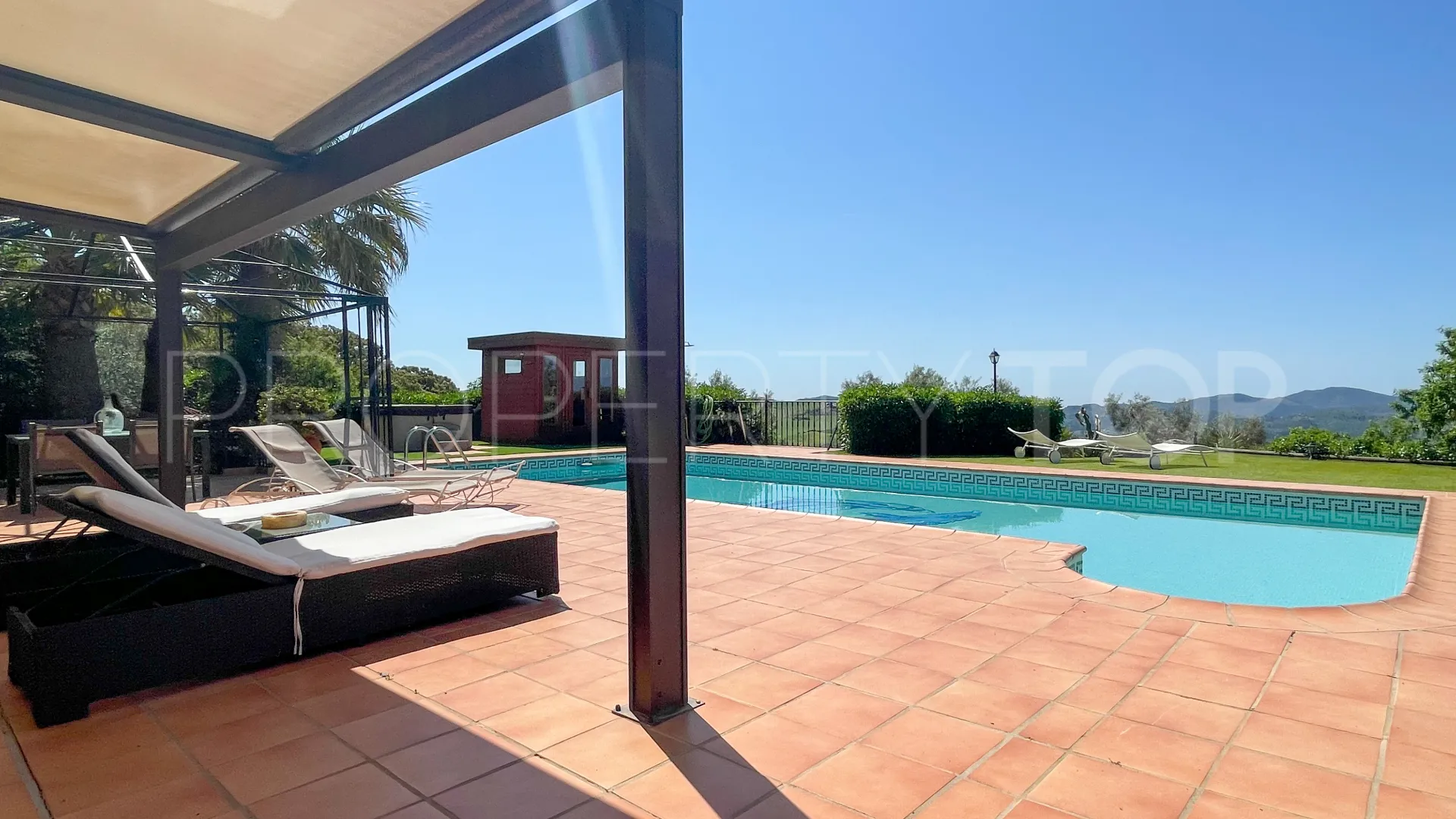 Villa with 4 bedrooms for sale in Villanueva de la Concepción