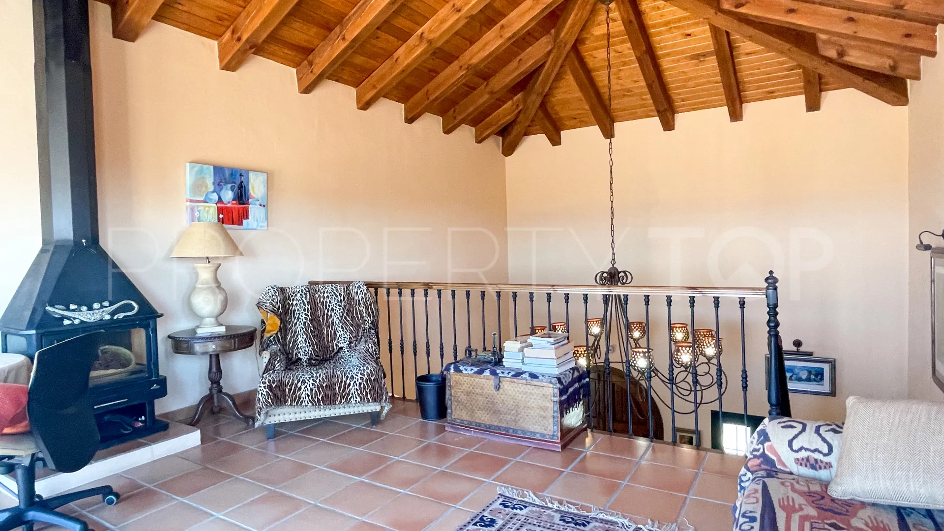Villa with 4 bedrooms for sale in Villanueva de la Concepción