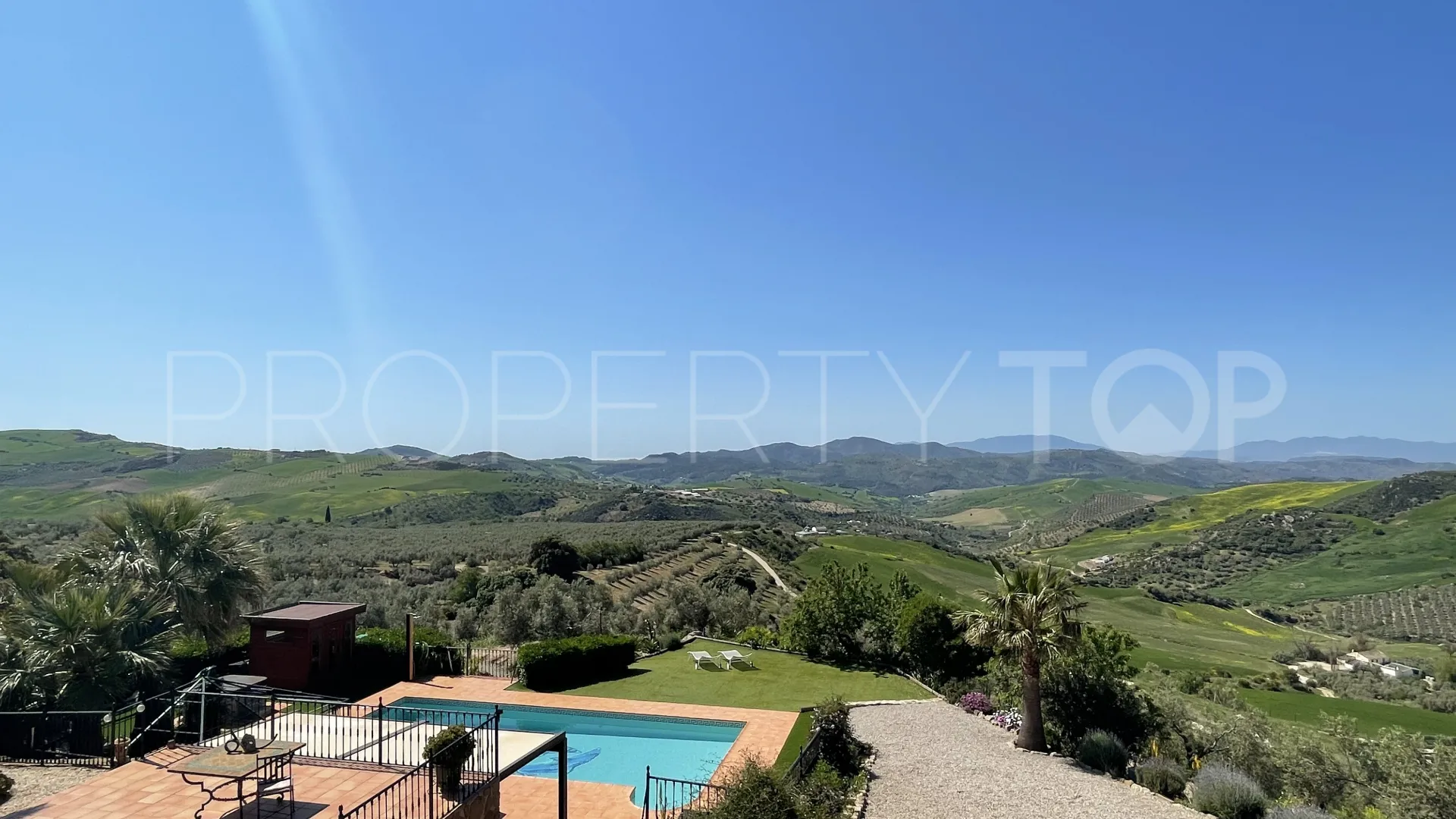Villa with 4 bedrooms for sale in Villanueva de la Concepción