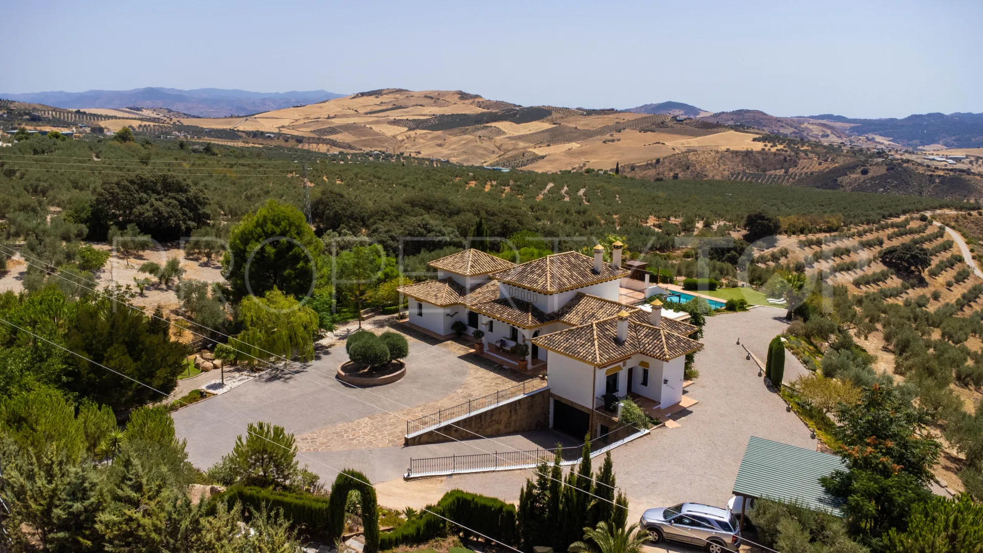Villa with 4 bedrooms for sale in Villanueva de la Concepción