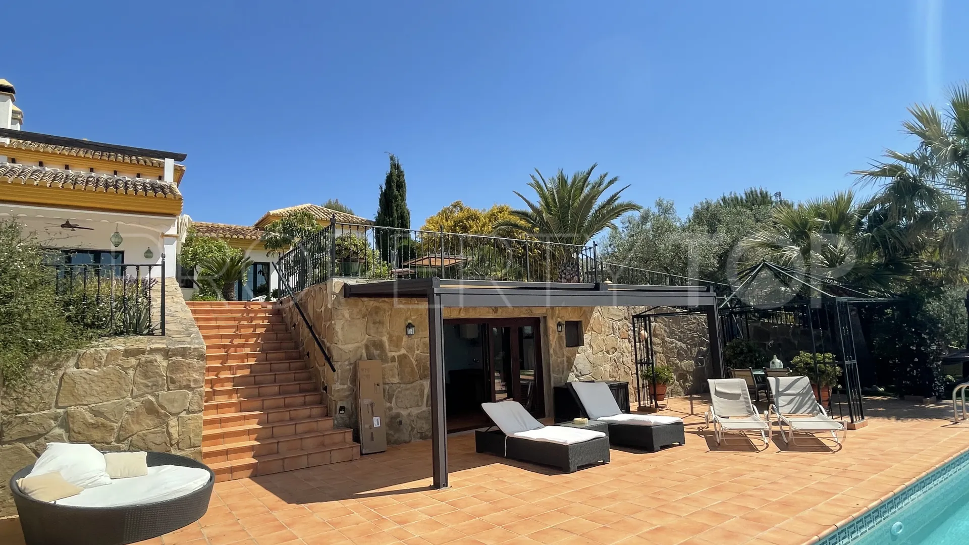 Villa with 4 bedrooms for sale in Villanueva de la Concepción