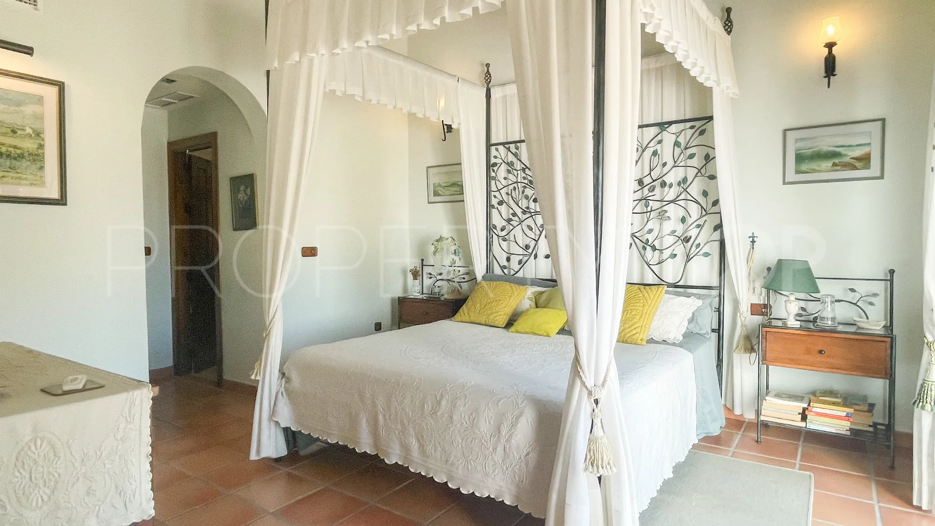 Villa with 4 bedrooms for sale in Villanueva de la Concepción