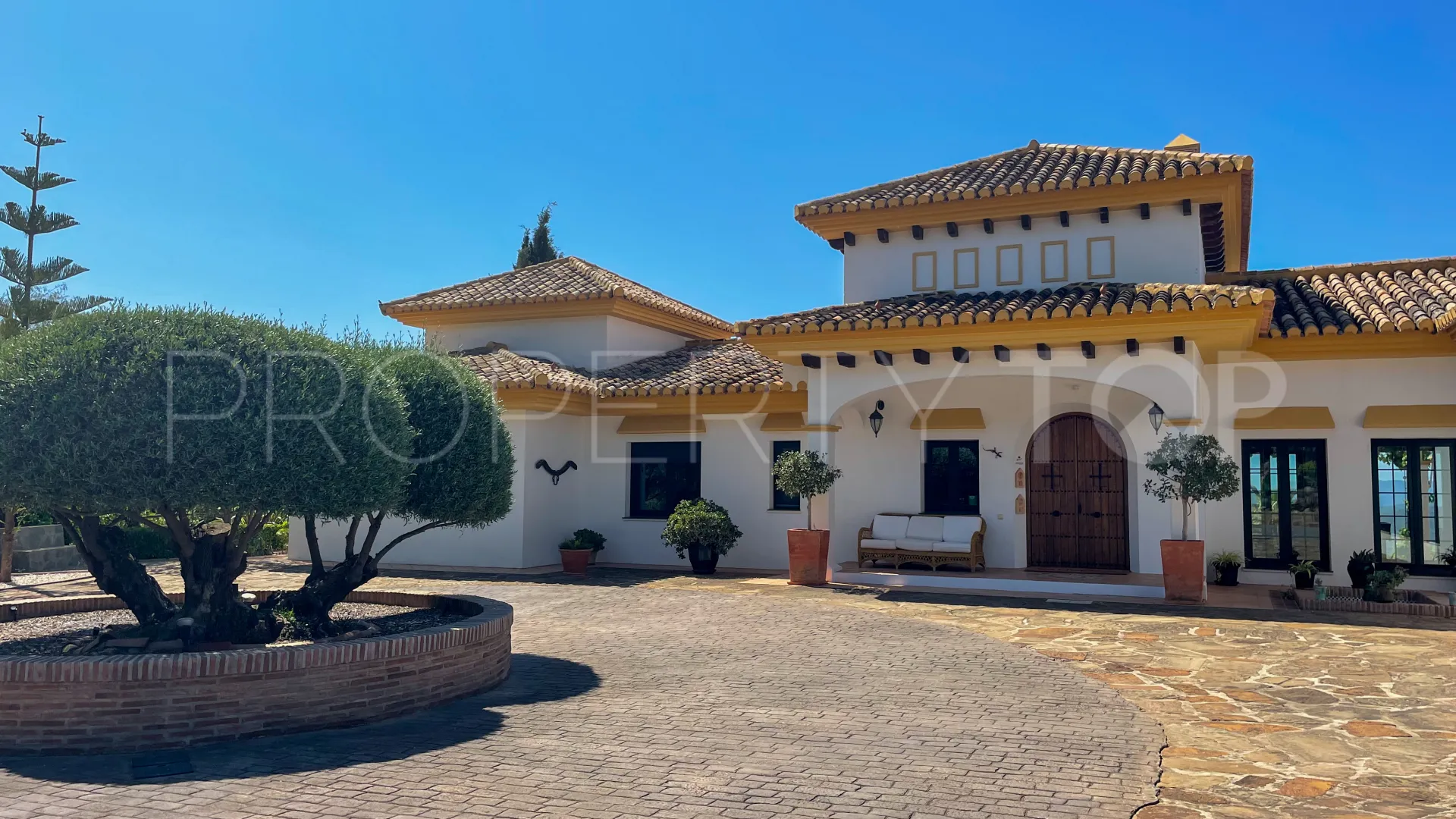 Villa with 4 bedrooms for sale in Villanueva de la Concepción