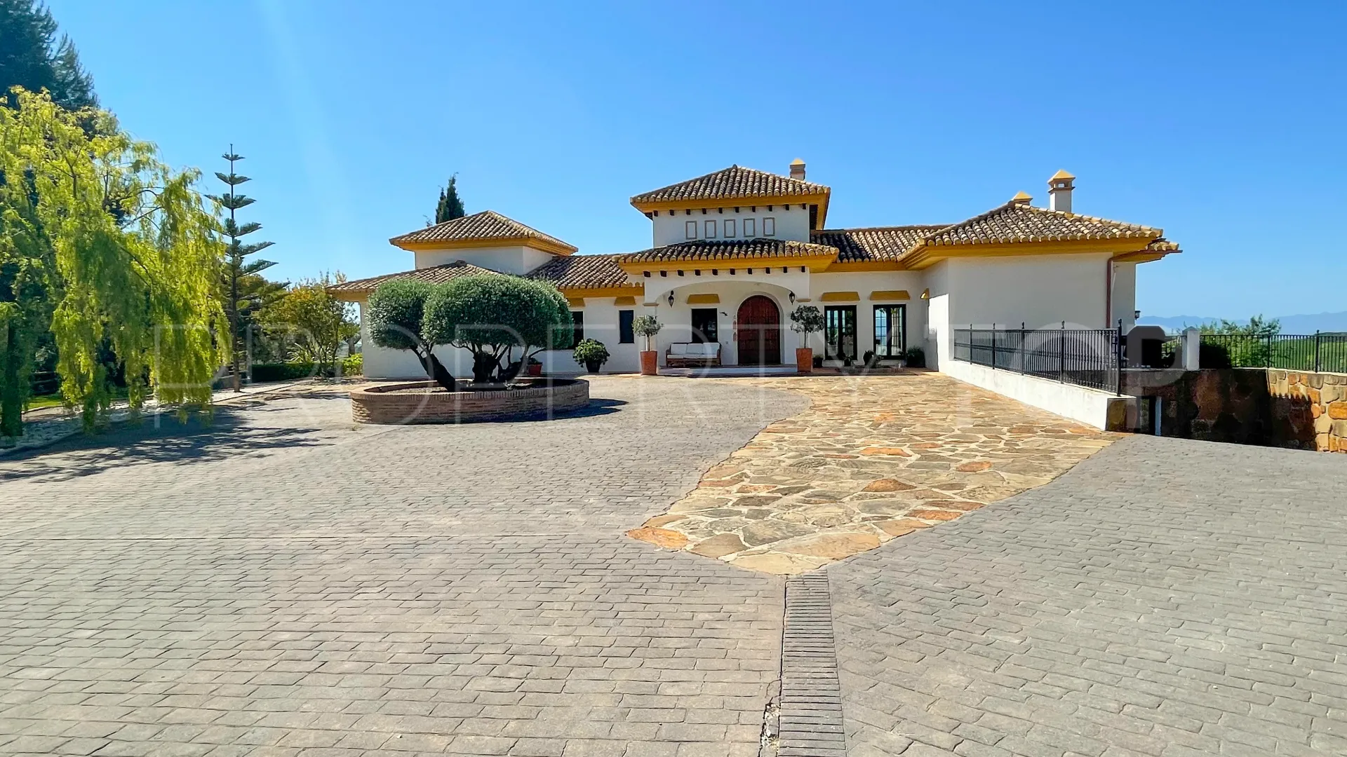 Villa with 4 bedrooms for sale in Villanueva de la Concepción