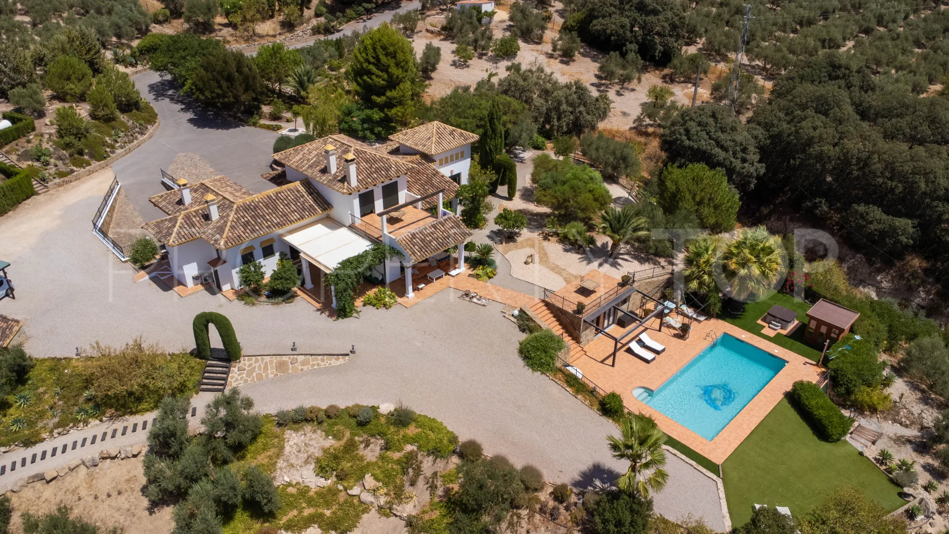 Villa with 4 bedrooms for sale in Villanueva de la Concepción