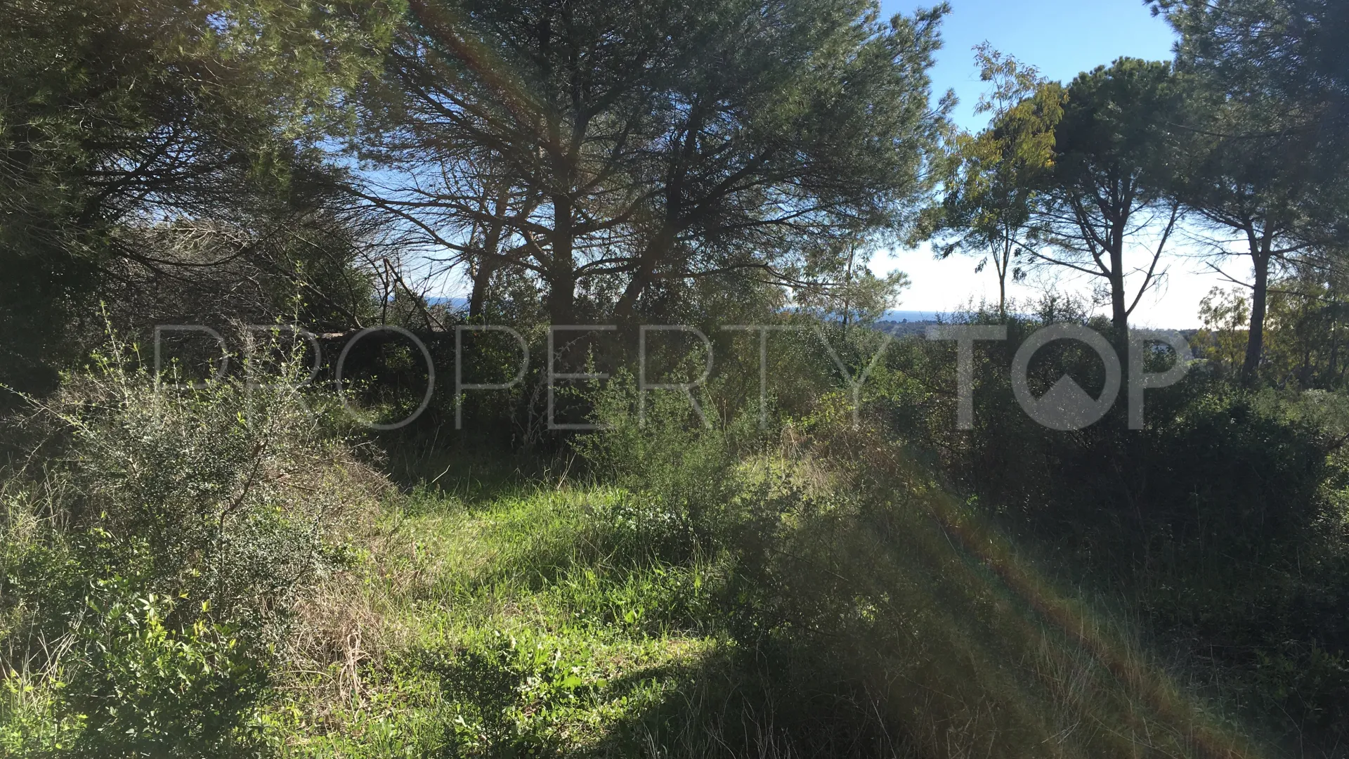 Parcela en venta en La Reserva