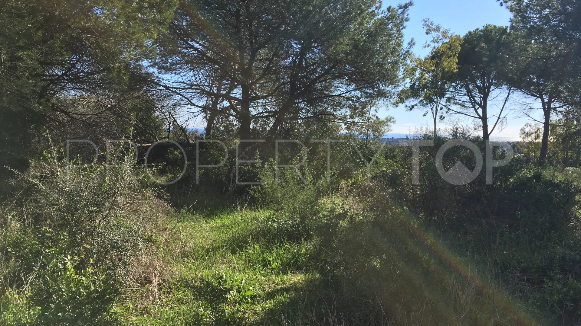 Parcela en venta en La Reserva