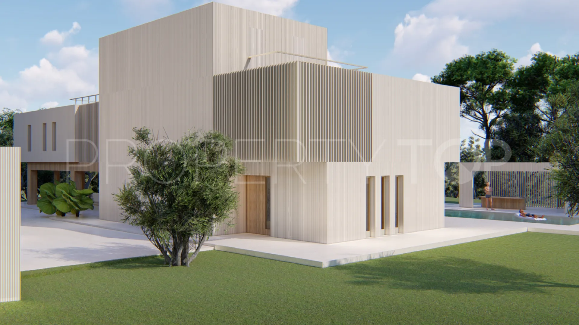 Parcela en venta en La Reserva