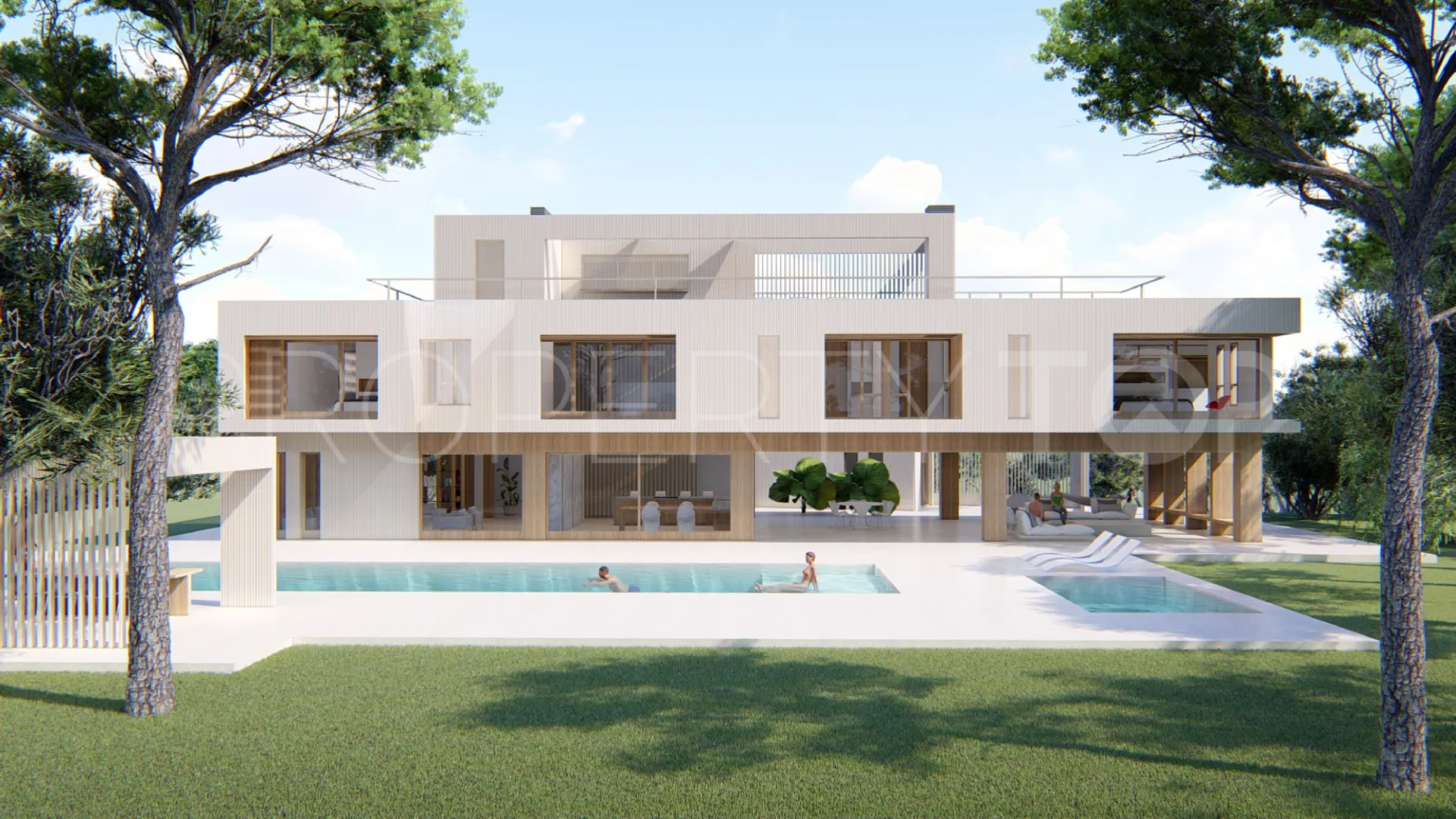 Parcela en venta en La Reserva