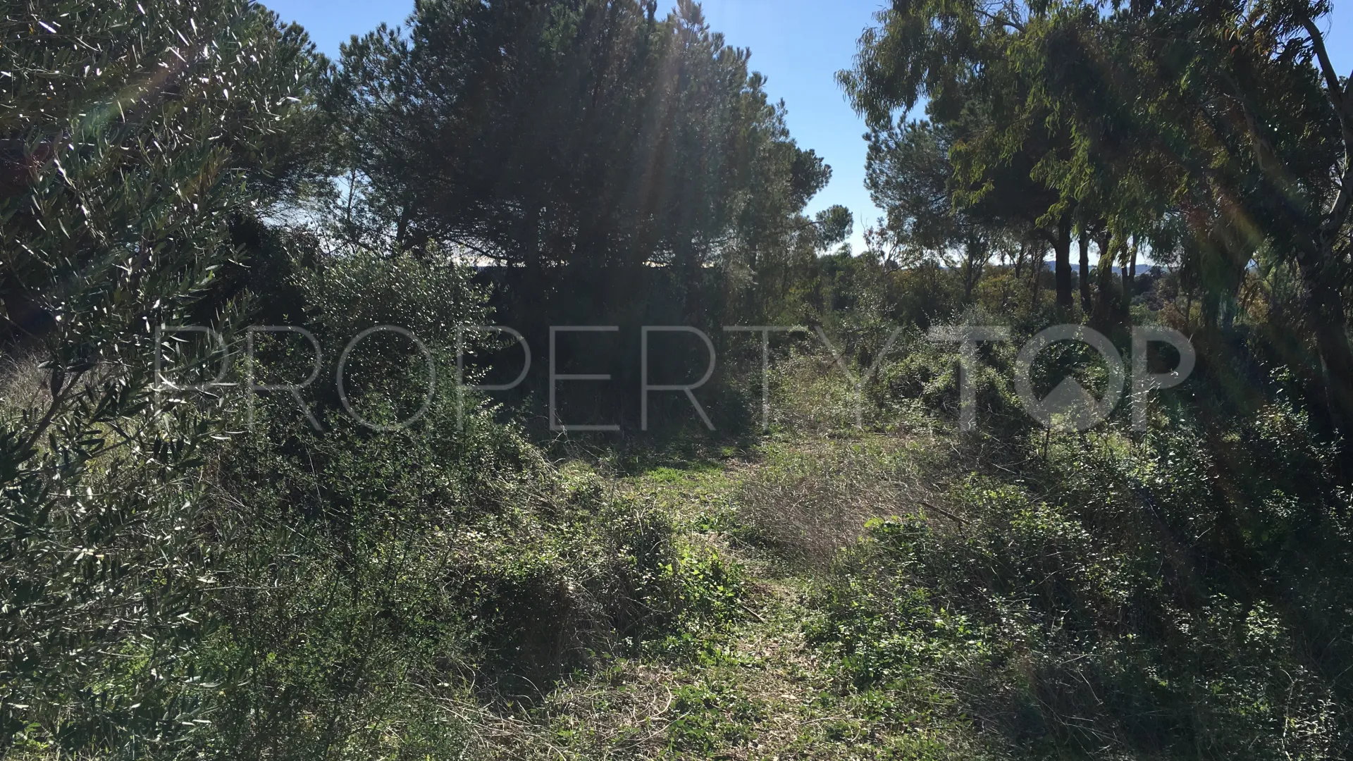 Parcela en venta en La Reserva