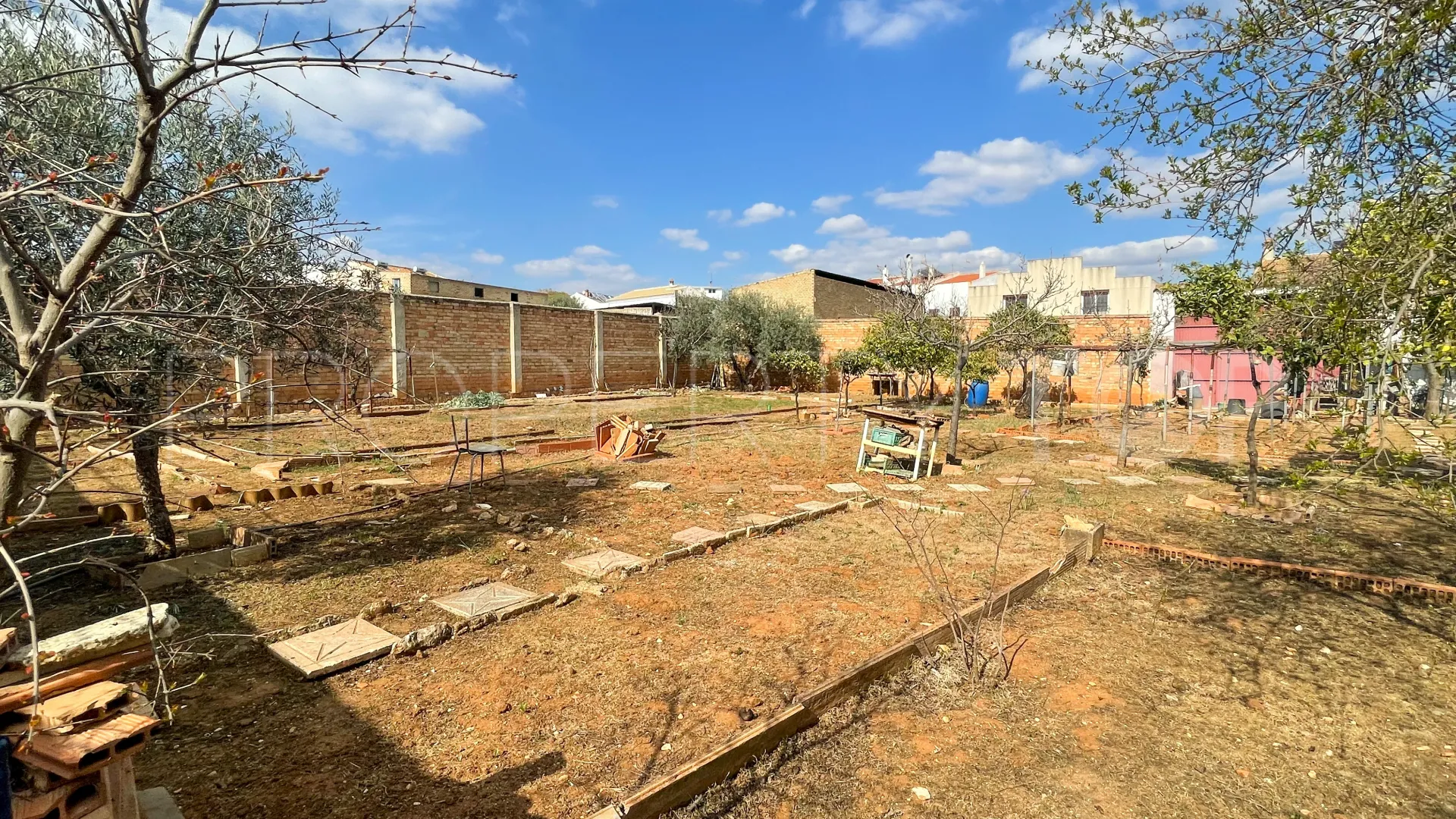 For sale plot in Mollina