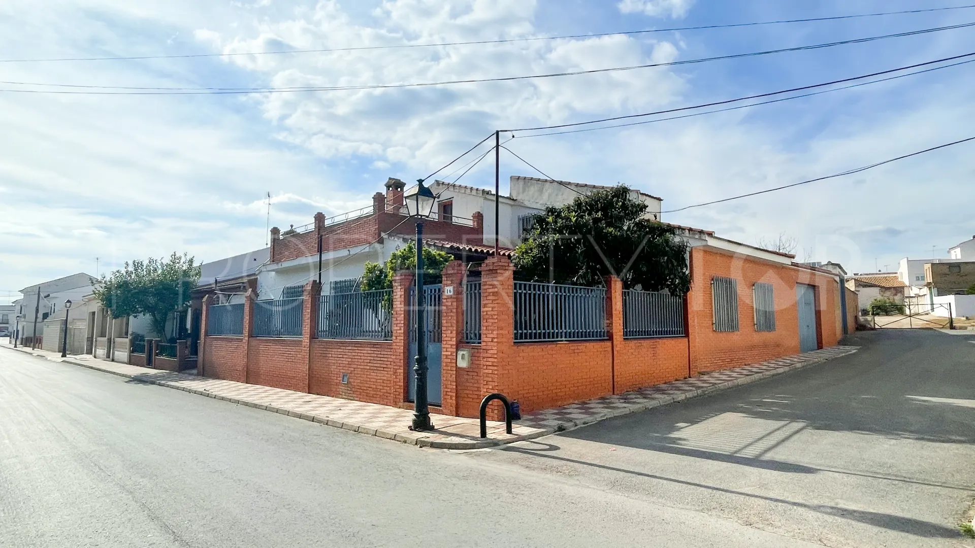 For sale plot in Mollina