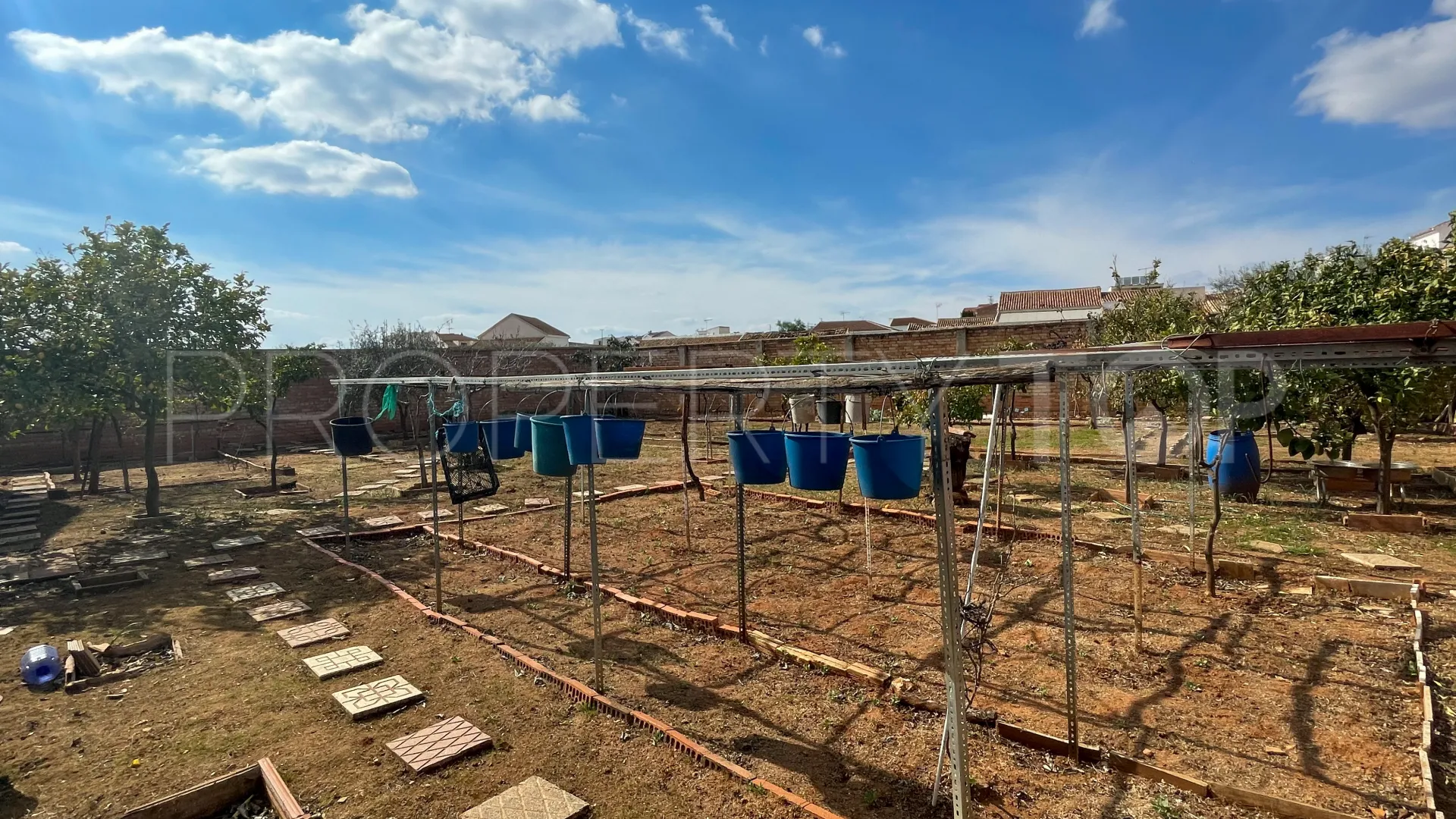For sale plot in Mollina