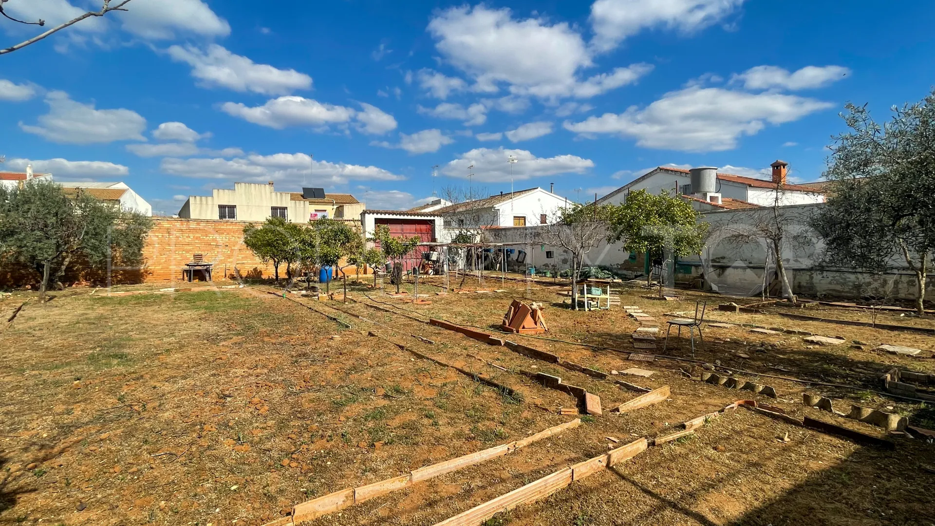 For sale plot in Mollina