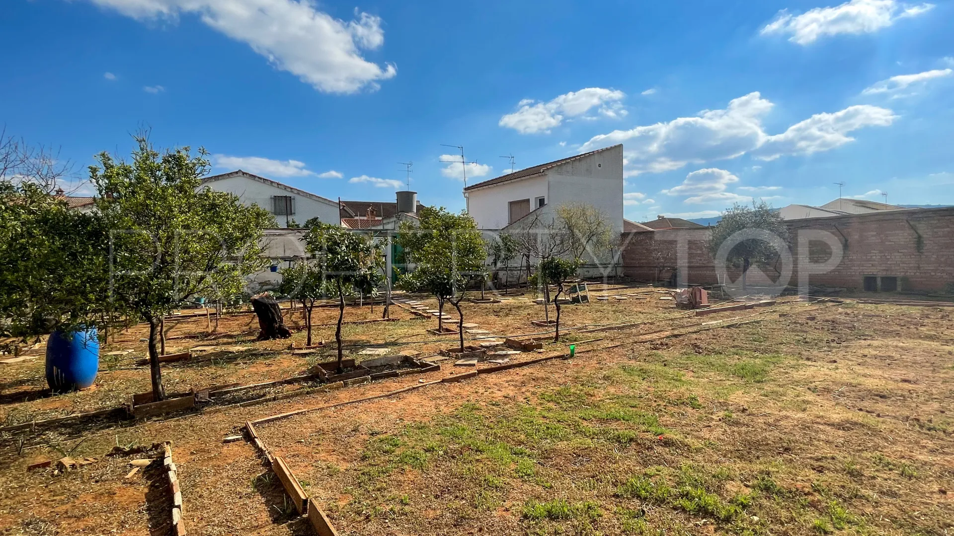 For sale plot in Mollina
