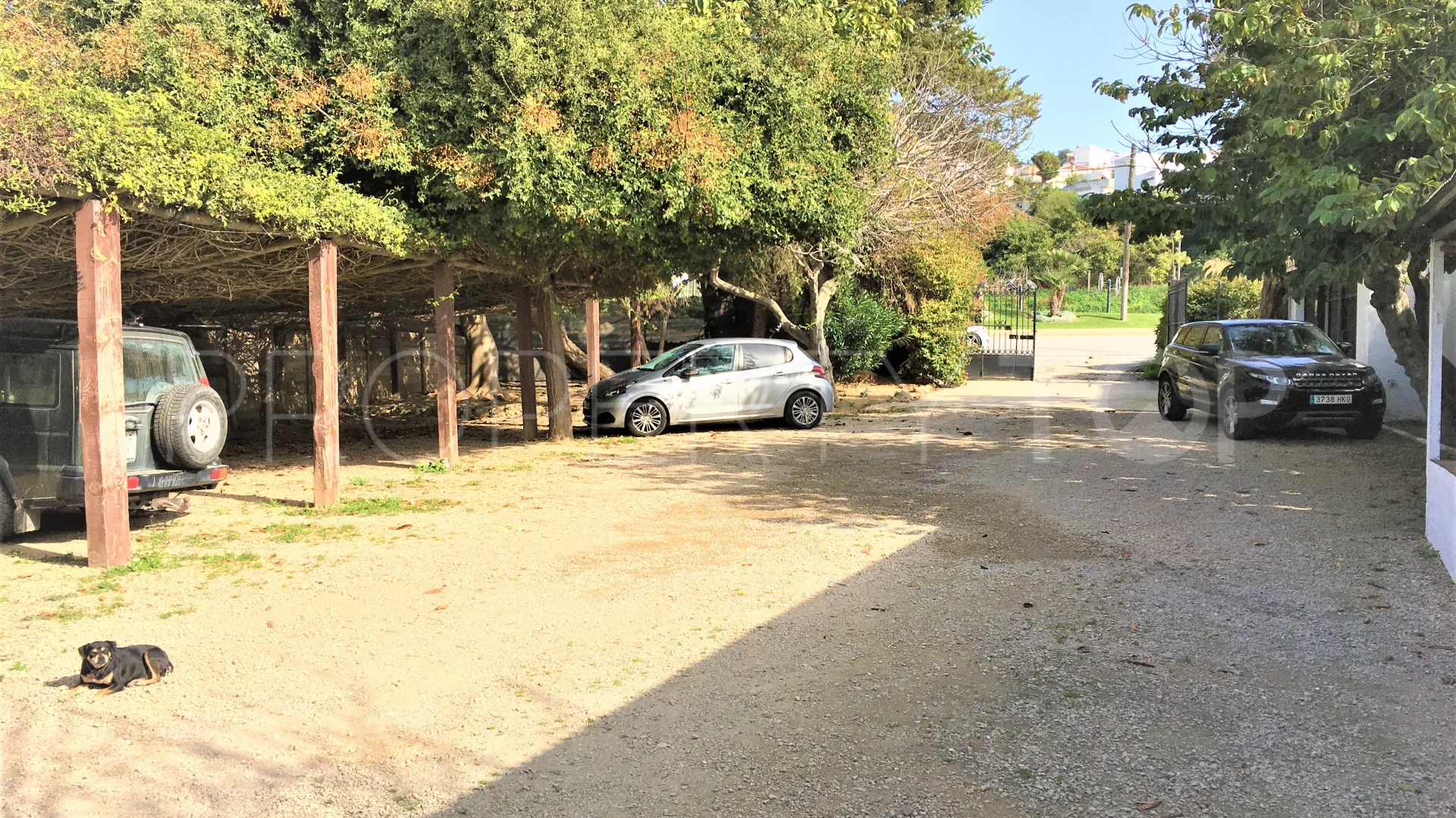 San Enrique de Guadiaro, cortijo en venta