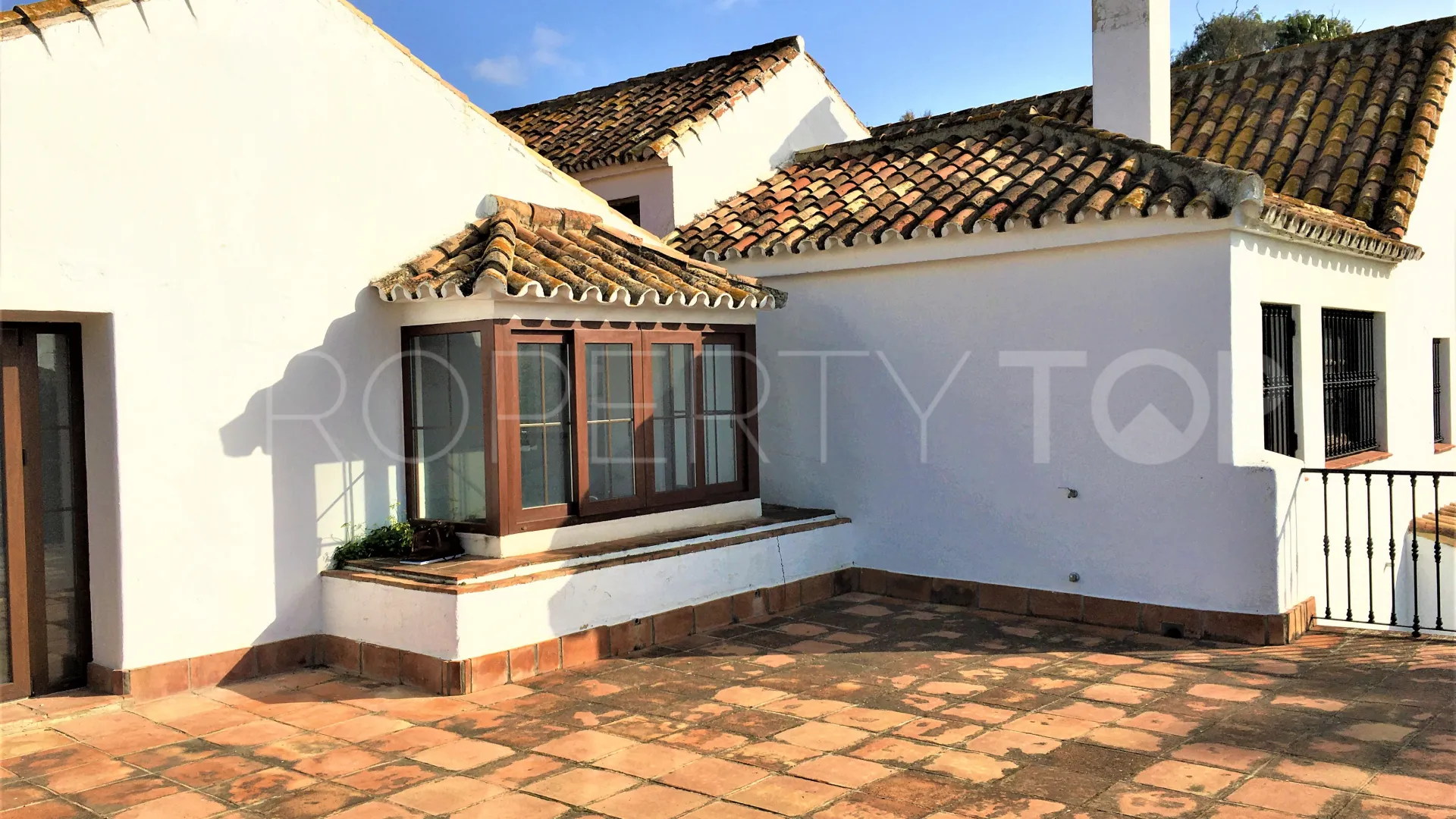 San Enrique de Guadiaro, cortijo en venta
