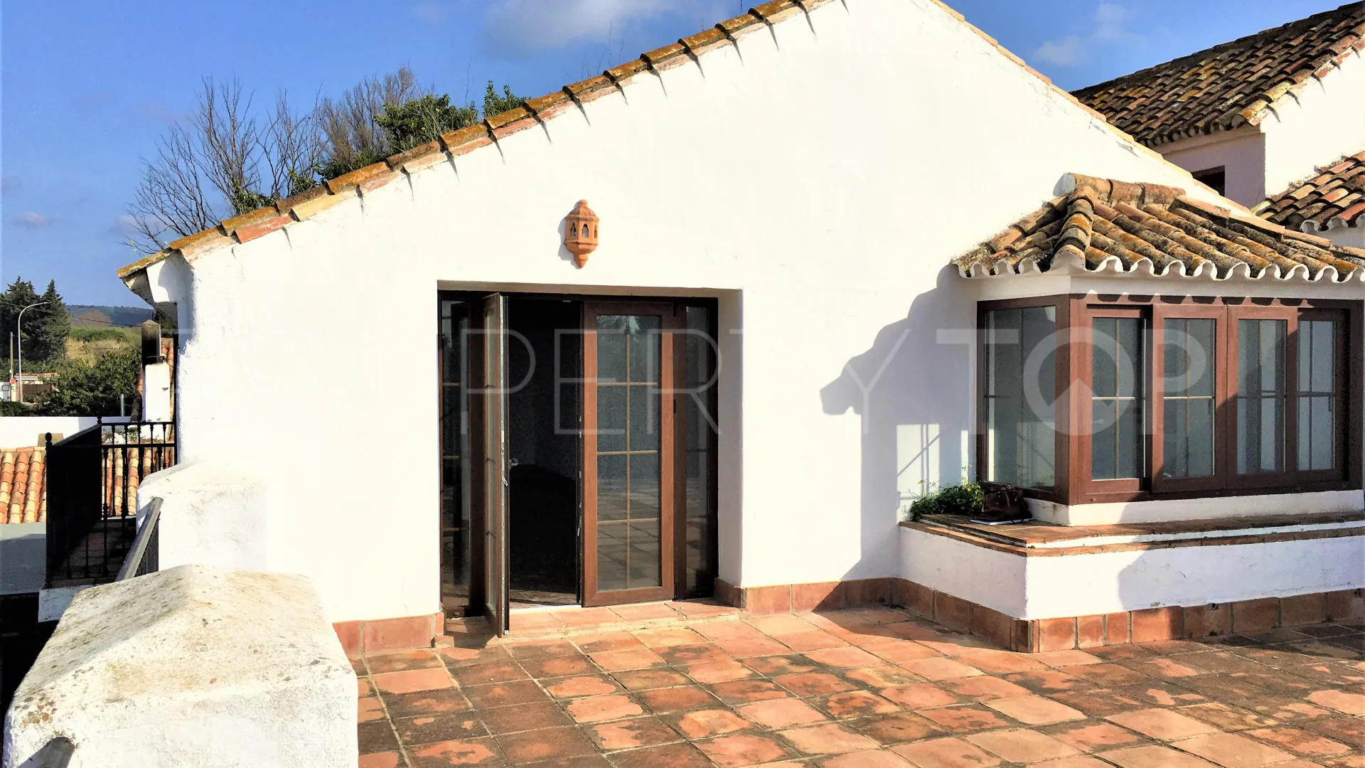 San Enrique de Guadiaro, cortijo en venta