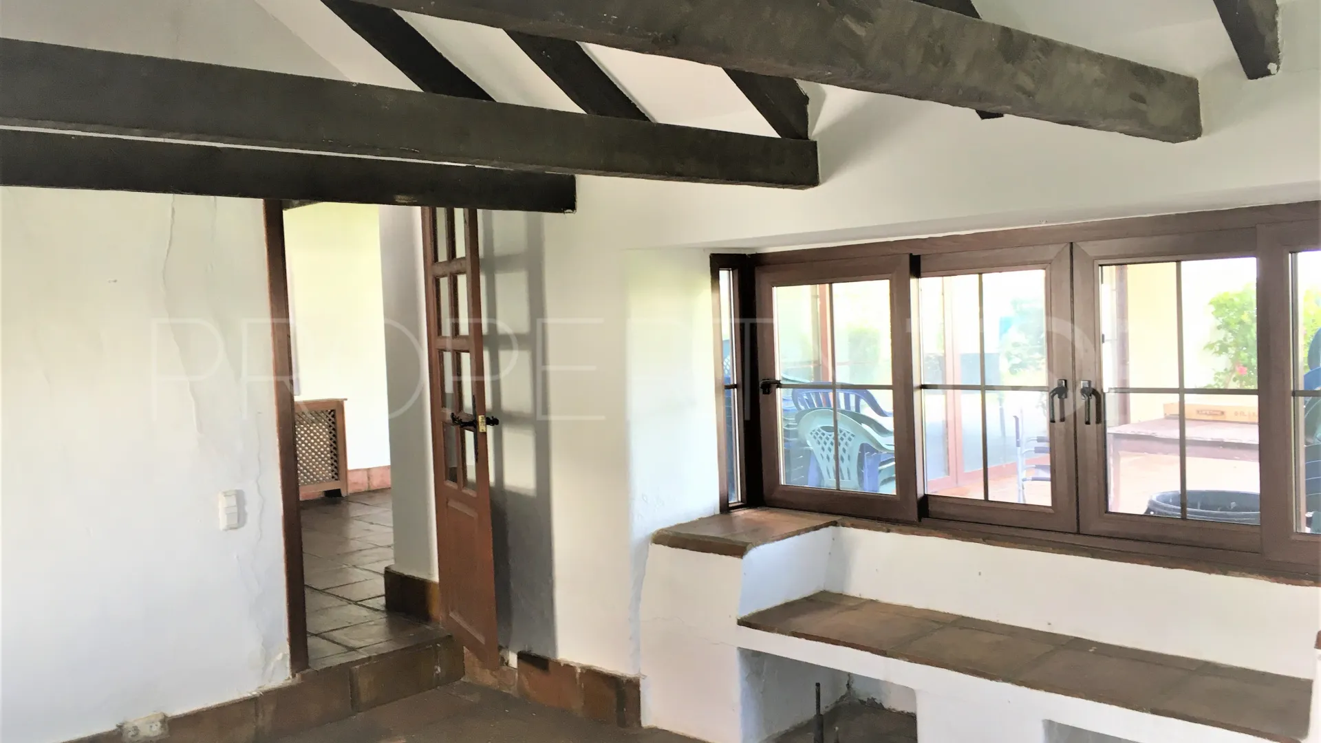 San Enrique de Guadiaro, cortijo en venta