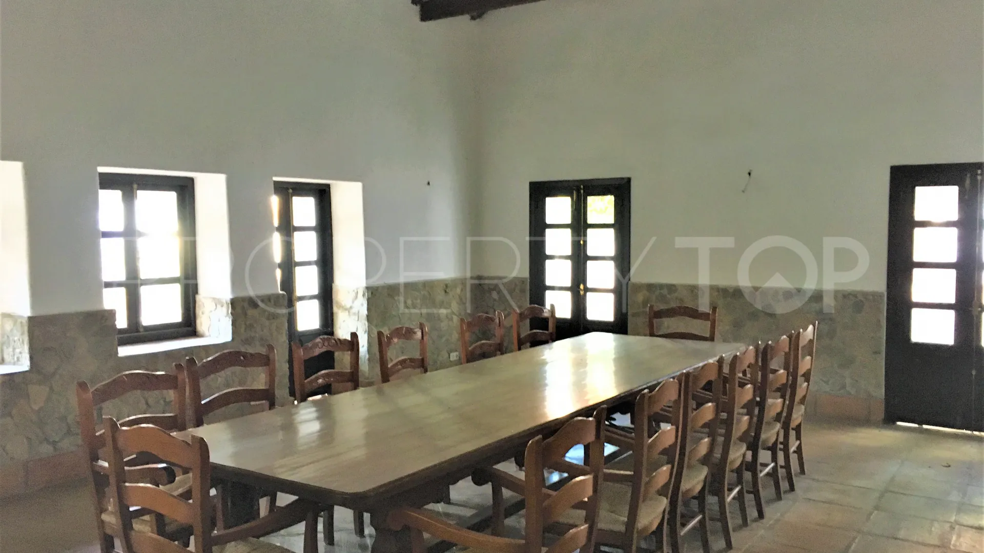 San Enrique de Guadiaro, cortijo en venta