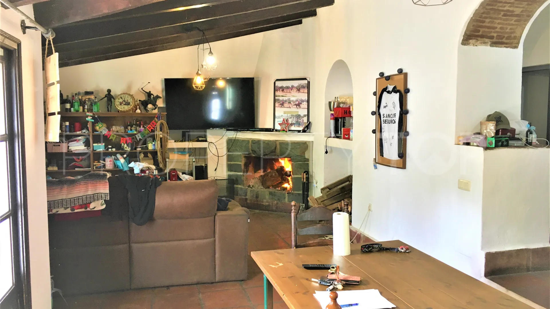 San Enrique de Guadiaro, cortijo en venta