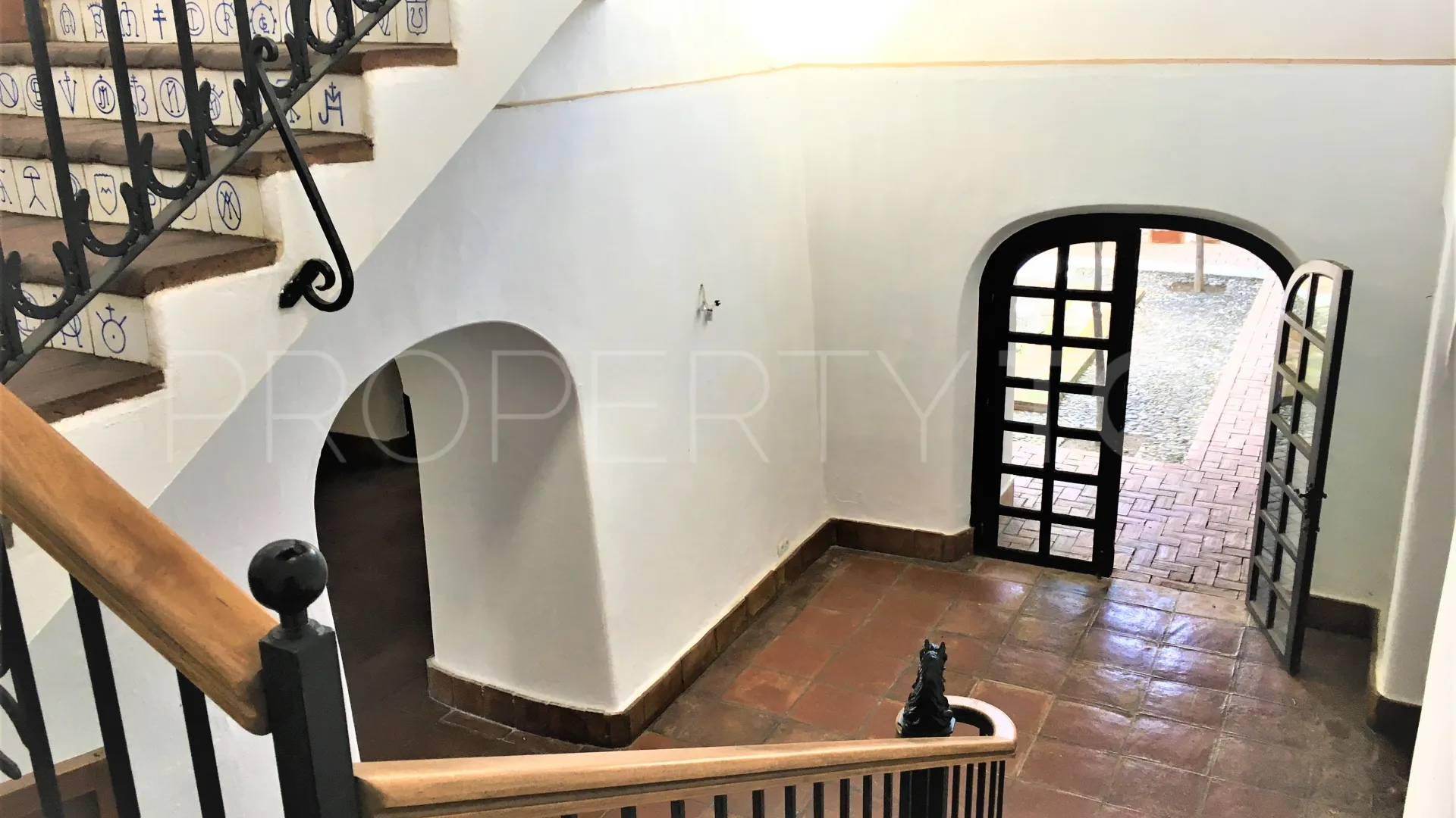 San Enrique de Guadiaro, cortijo en venta