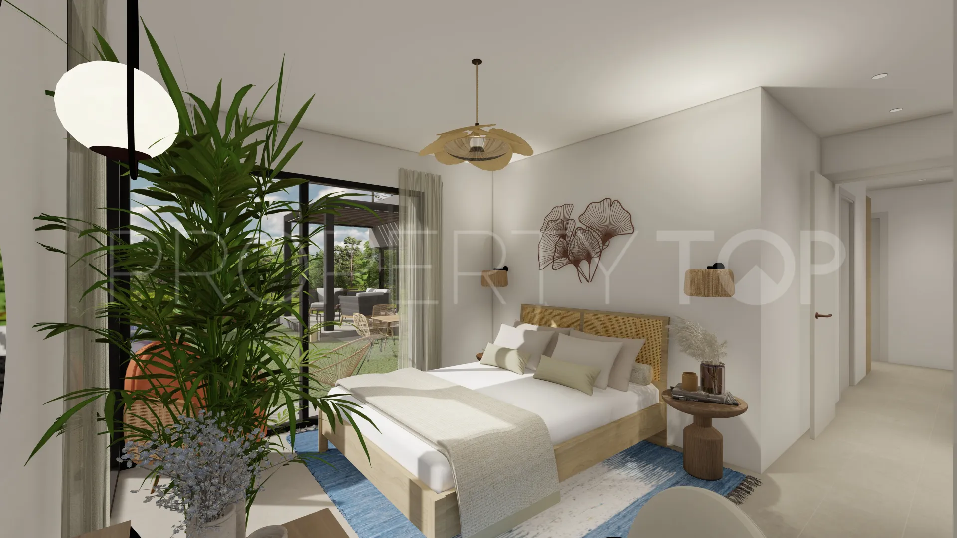 Valle Romano, villa en venta de 3 dormitorios