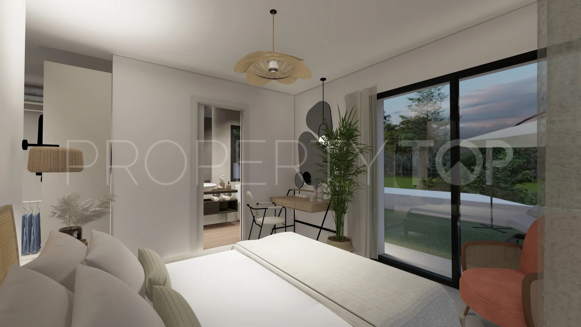 Valle Romano, villa en venta de 3 dormitorios