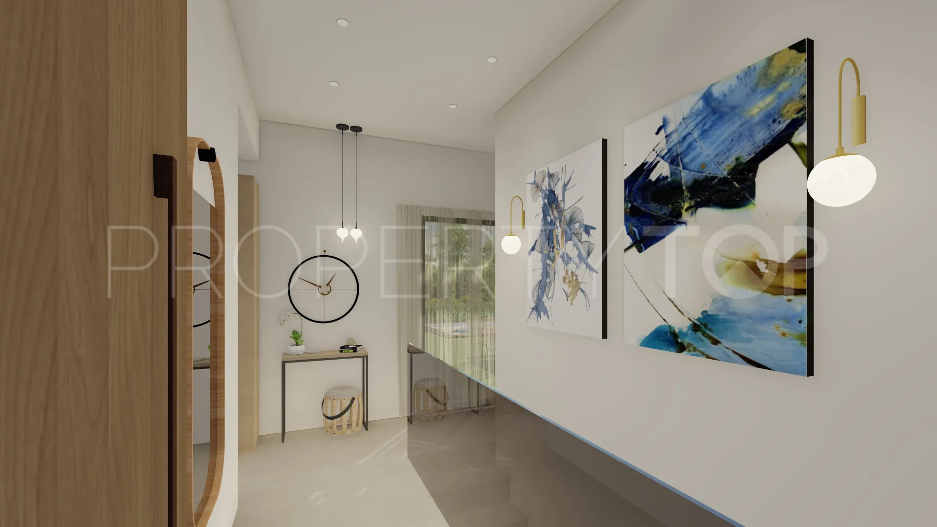 Valle Romano, villa en venta de 3 dormitorios
