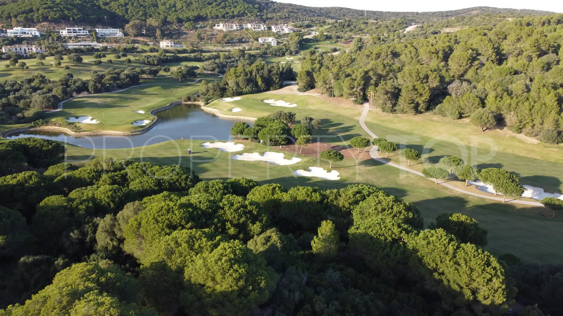 For sale plot in La Reserva