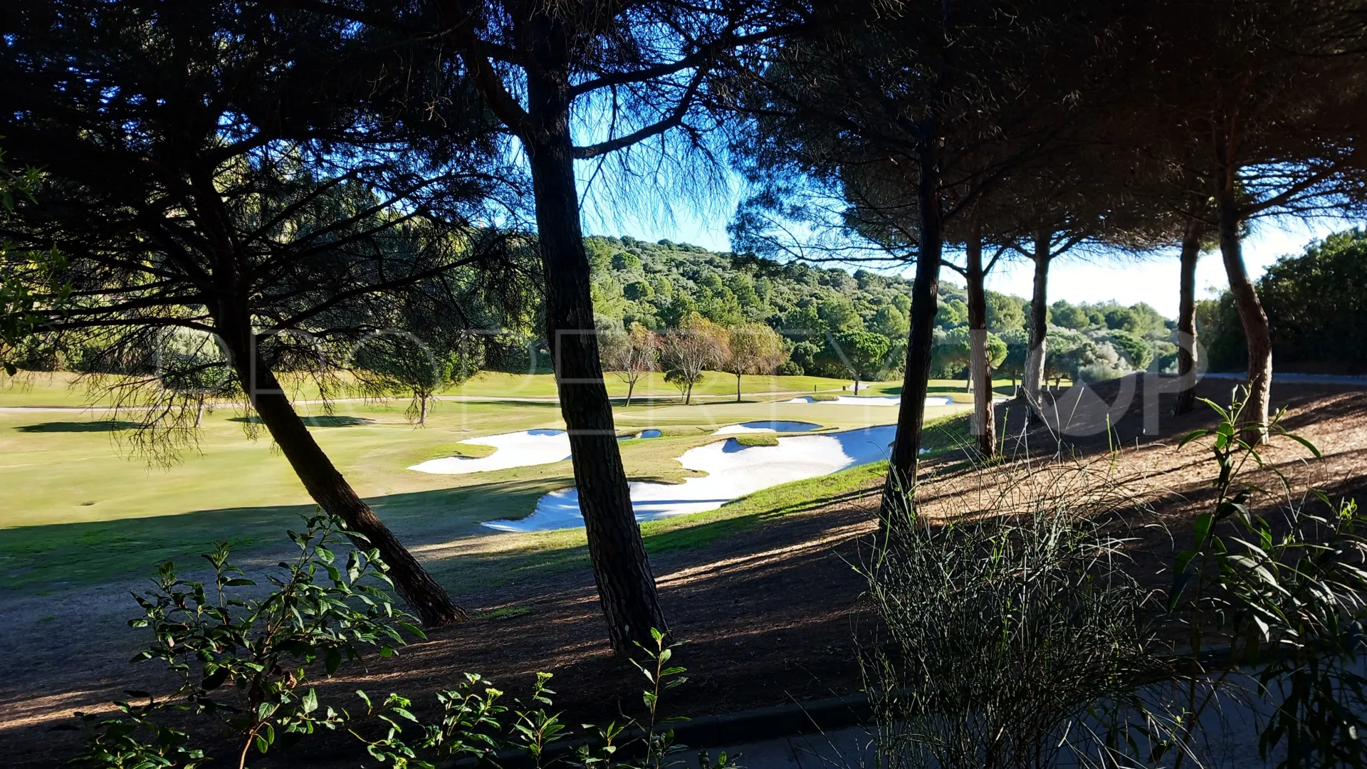 For sale plot in La Reserva