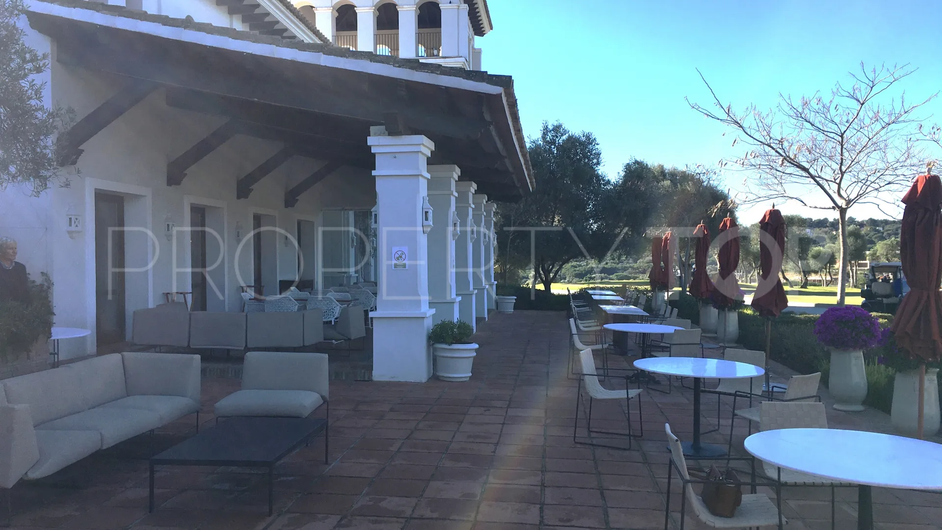 For sale plot in La Reserva