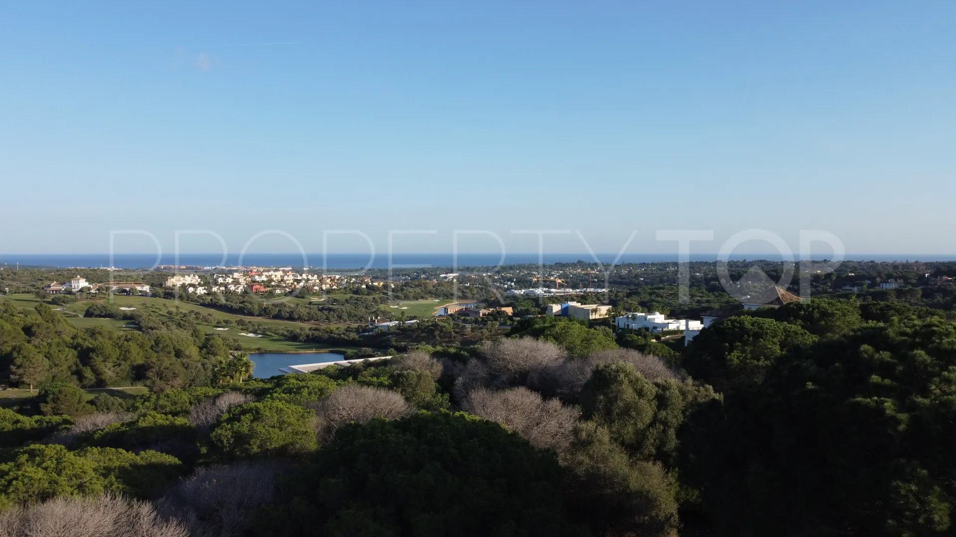 For sale plot in La Reserva