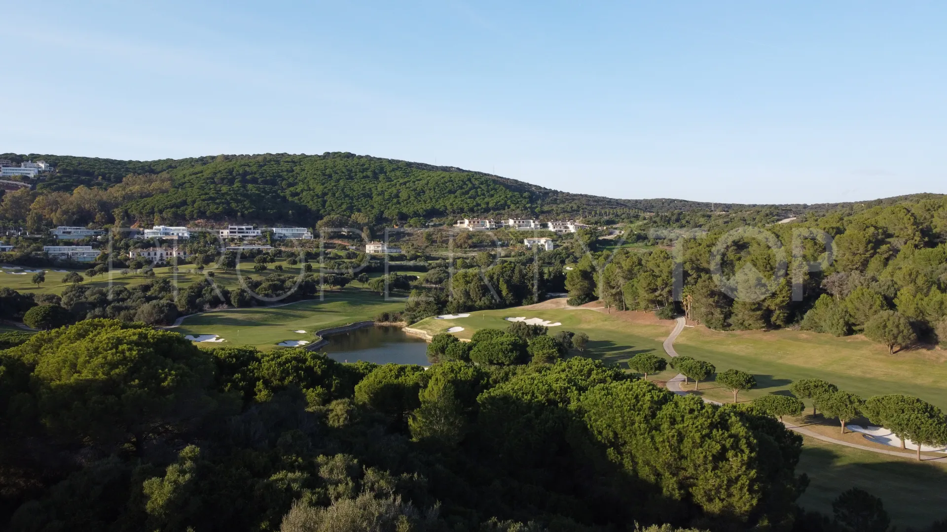 For sale plot in La Reserva