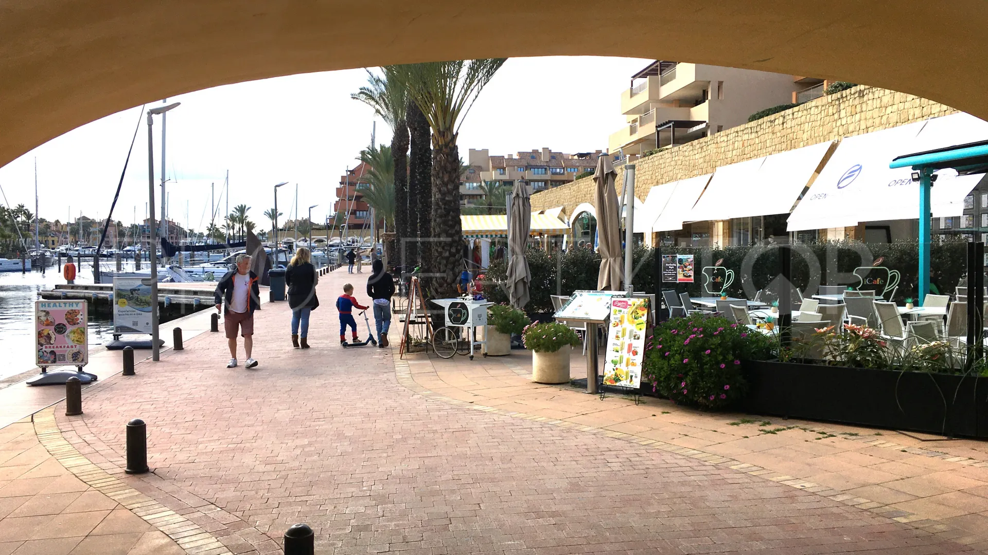 For sale plot in La Reserva