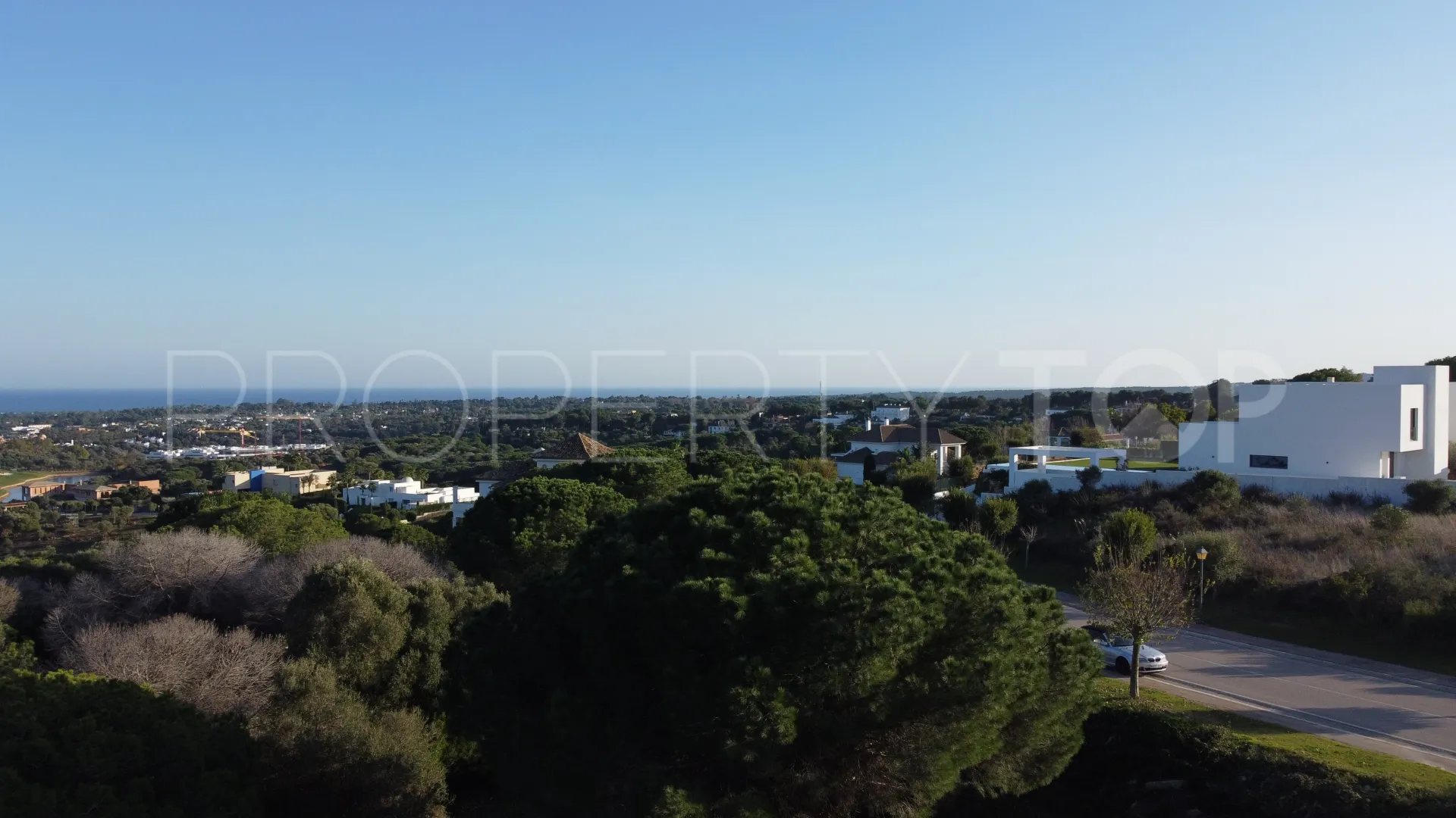 For sale plot in La Reserva