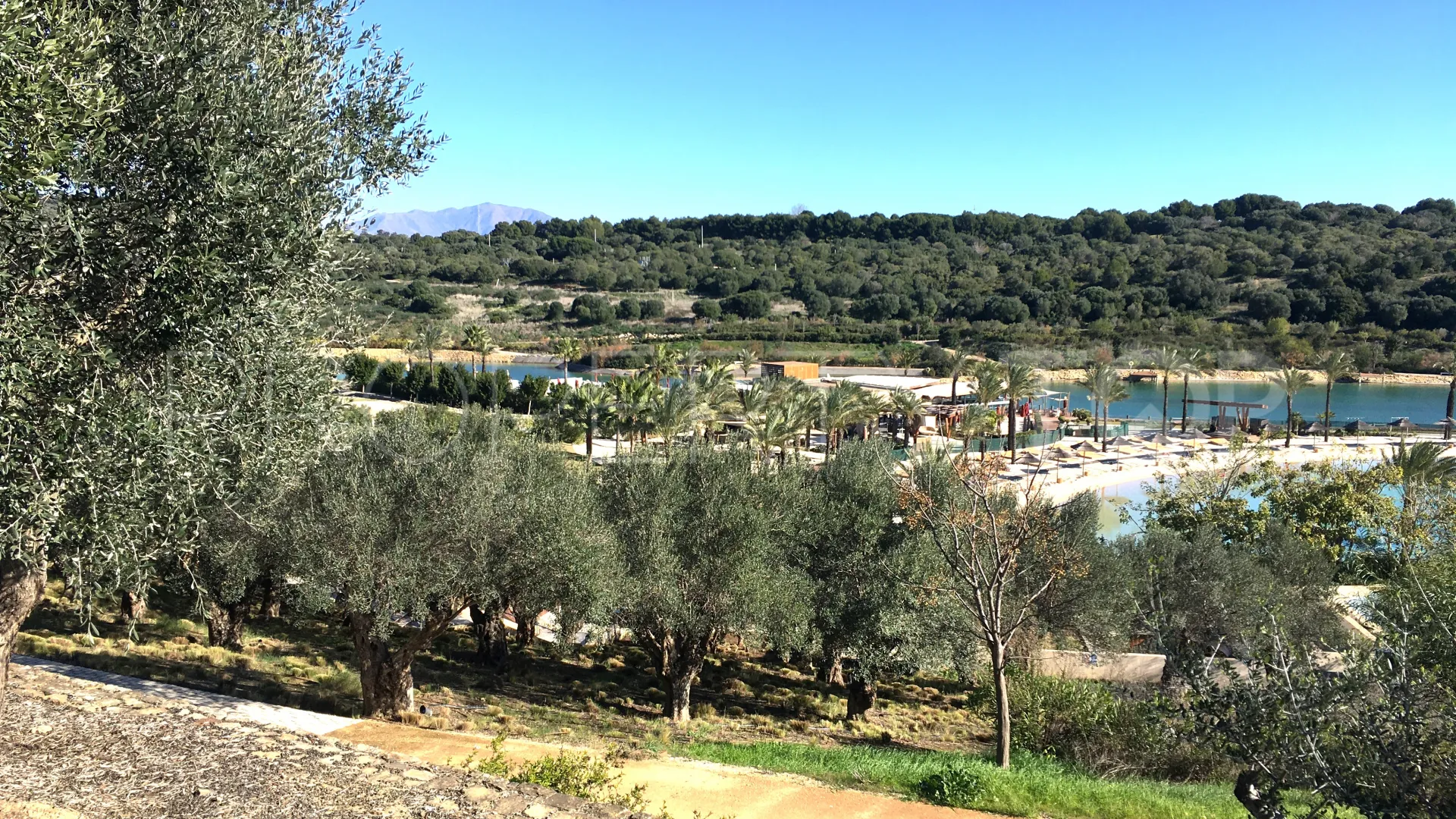 La Reserva plot for sale