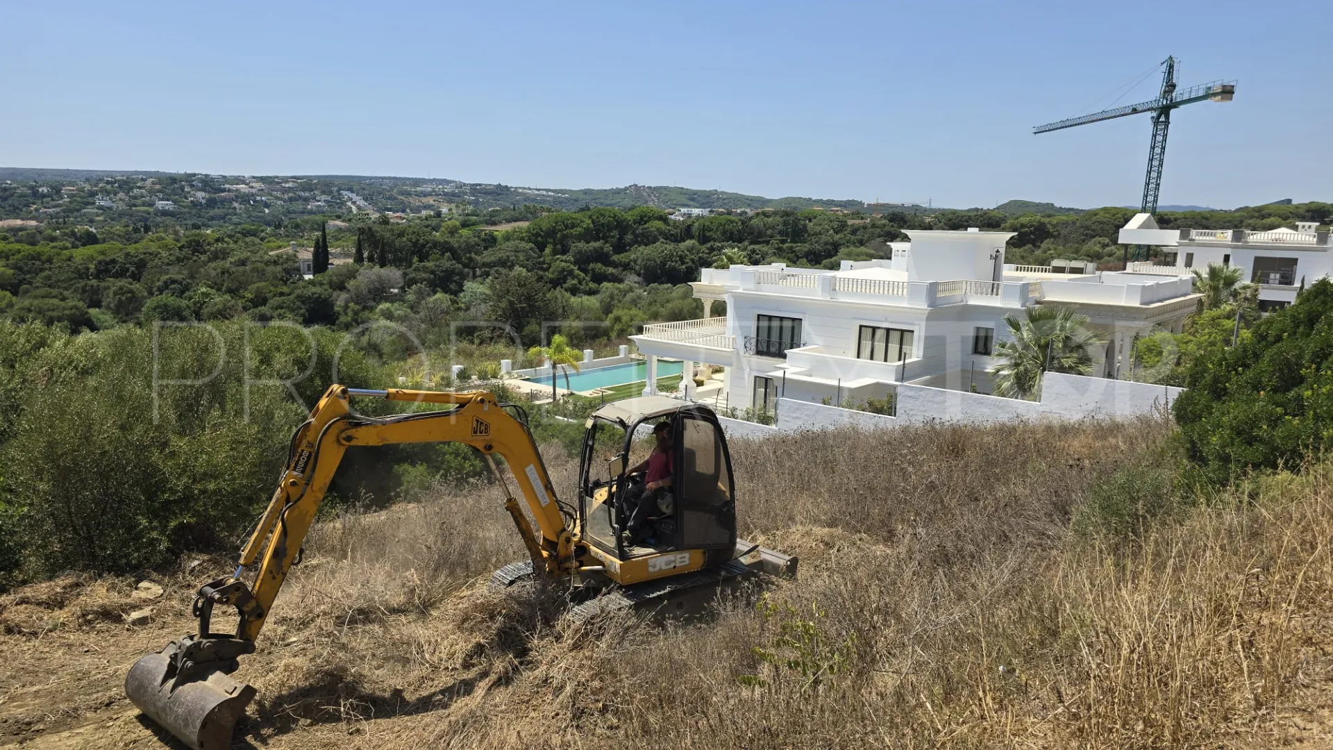 La Reserva plot for sale